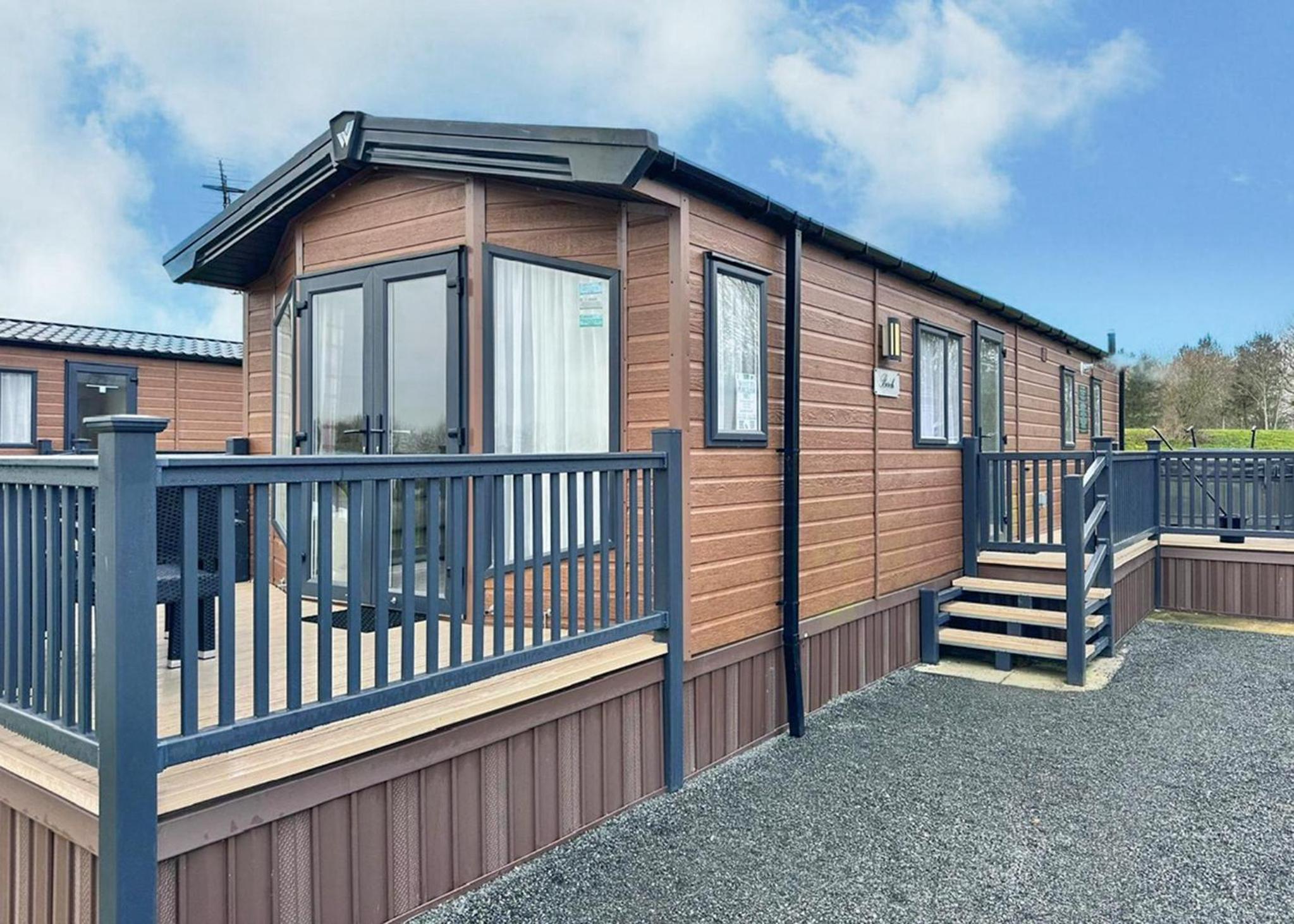 Three-Bedroom Chalet