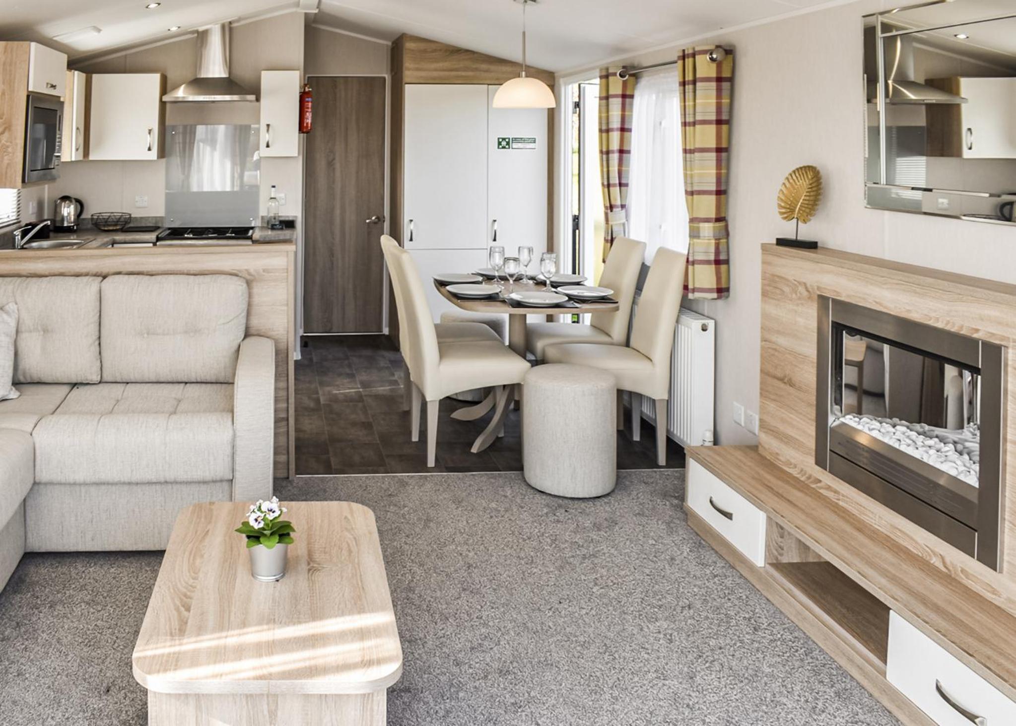 Three-Bedroom Chalet photo 1