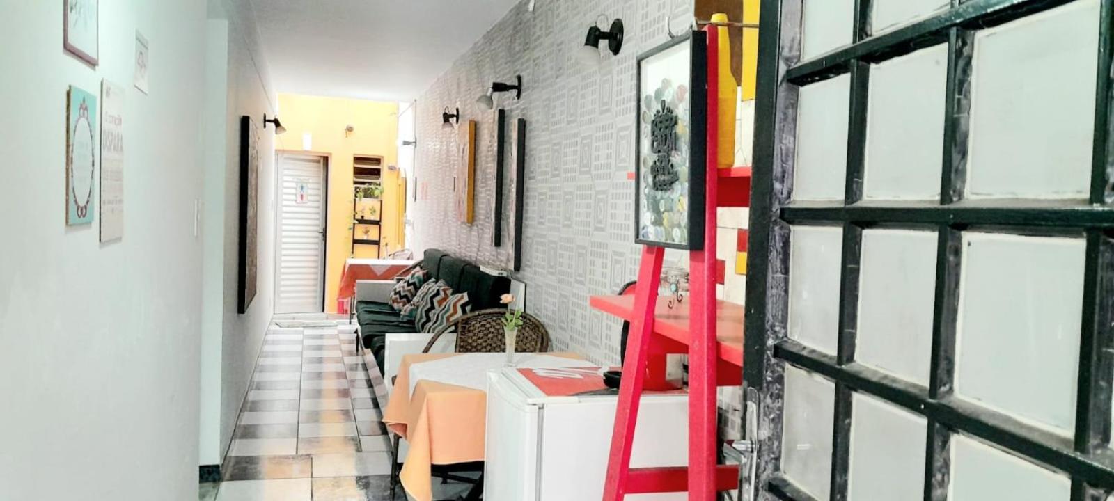 Bunk Bed in Female Dormitory Room