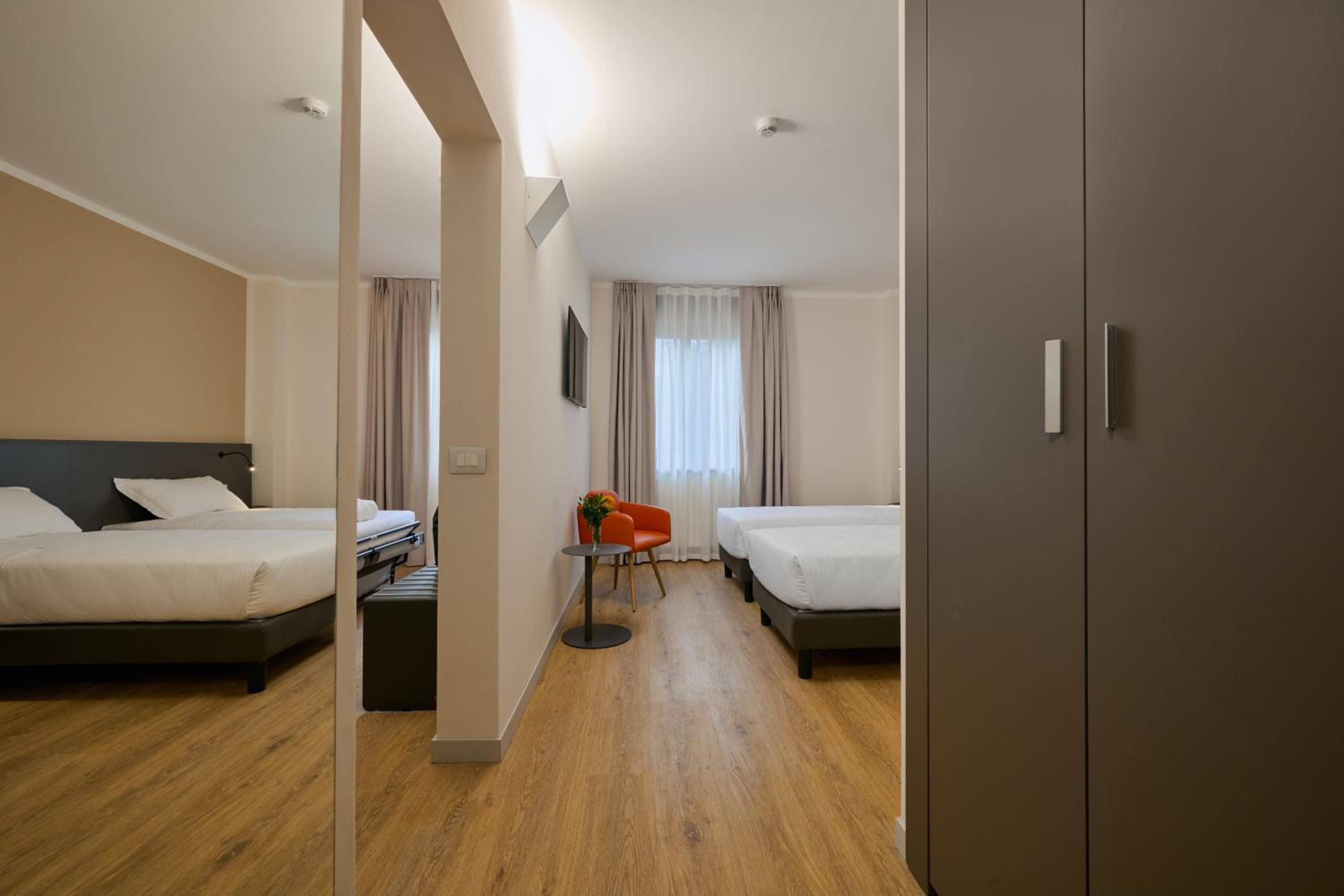 Quadruple Room
