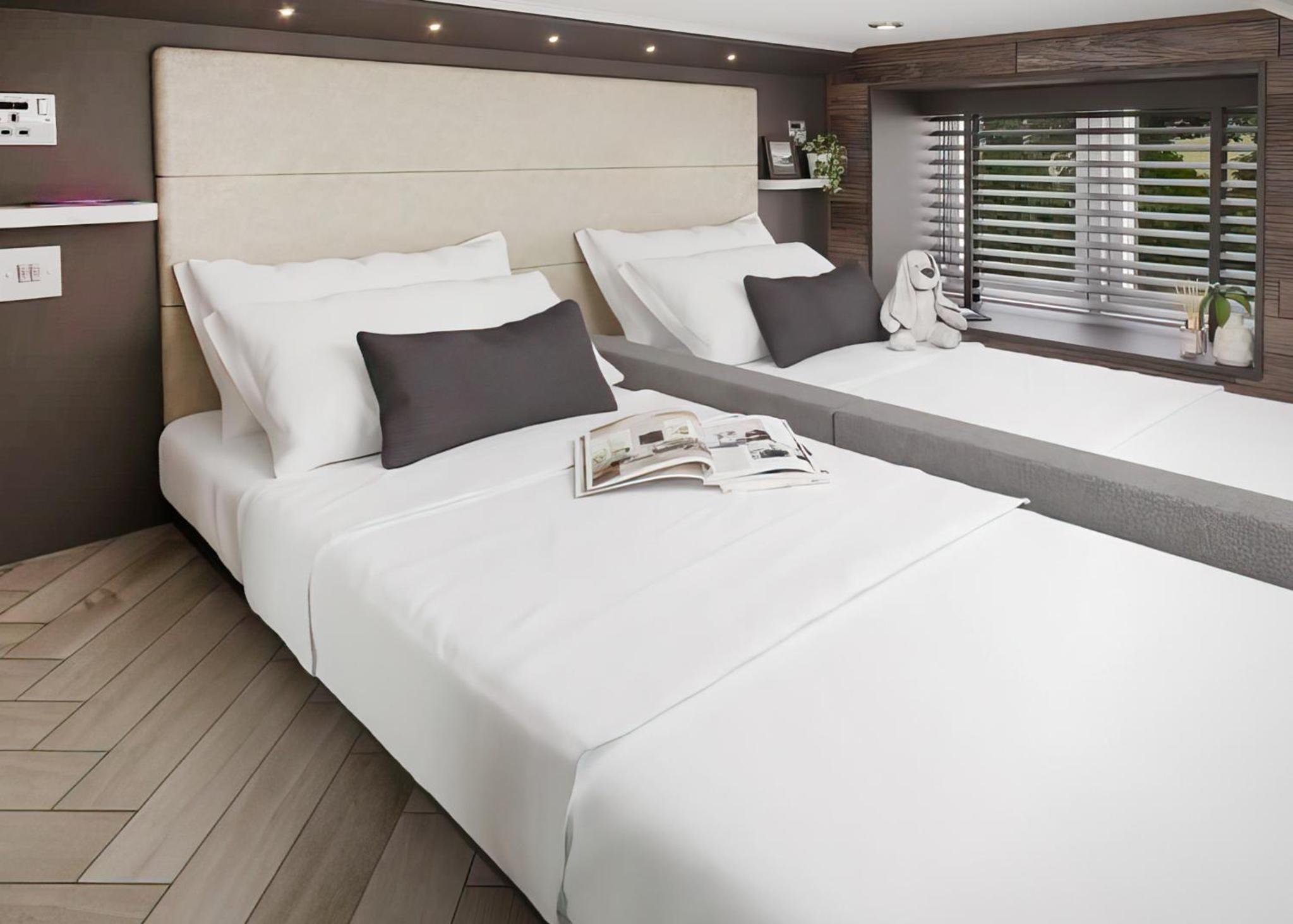 Two-Bedroom Holiday Home 2 photo 2