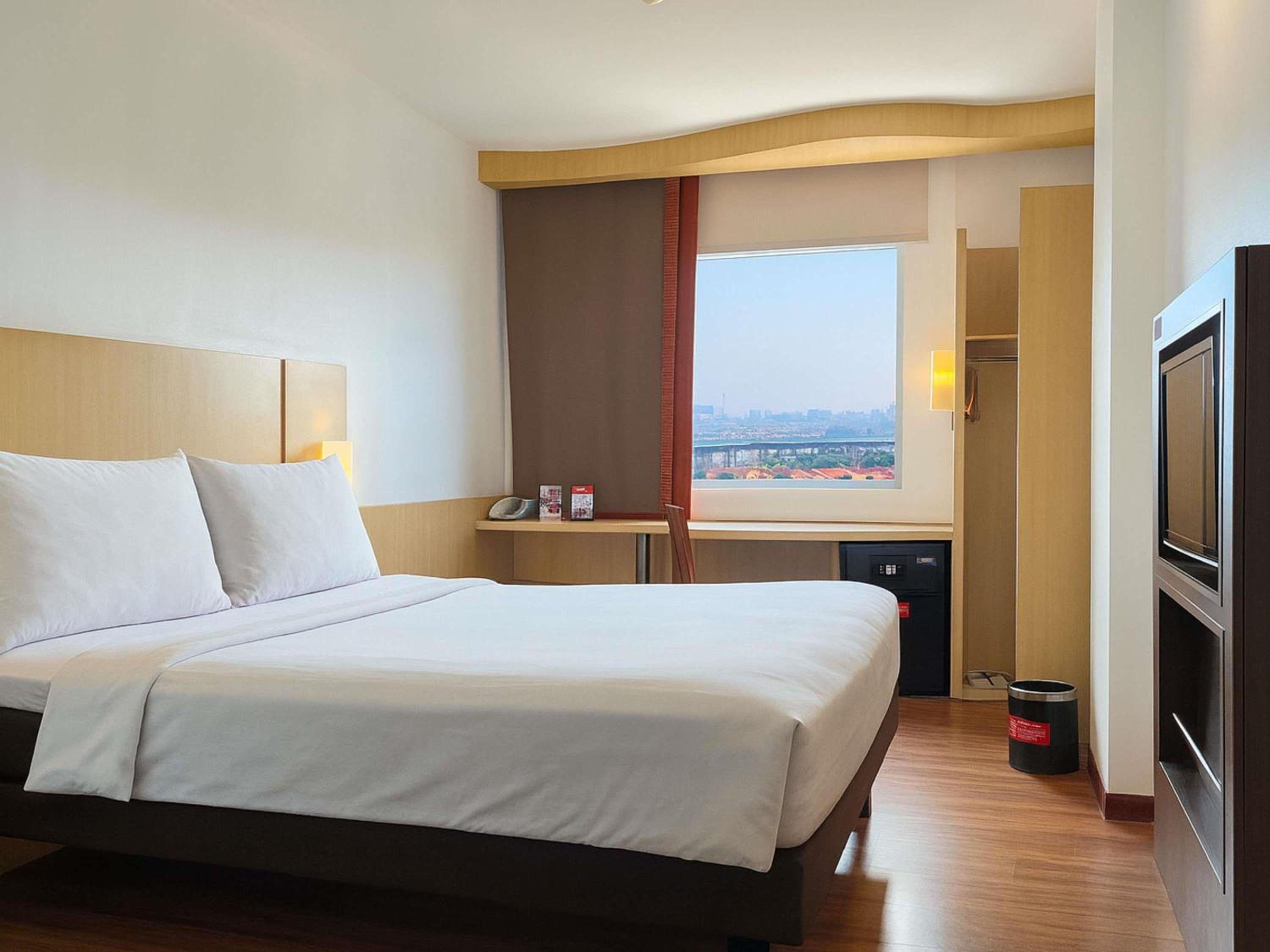 Double Room with City View photo 1