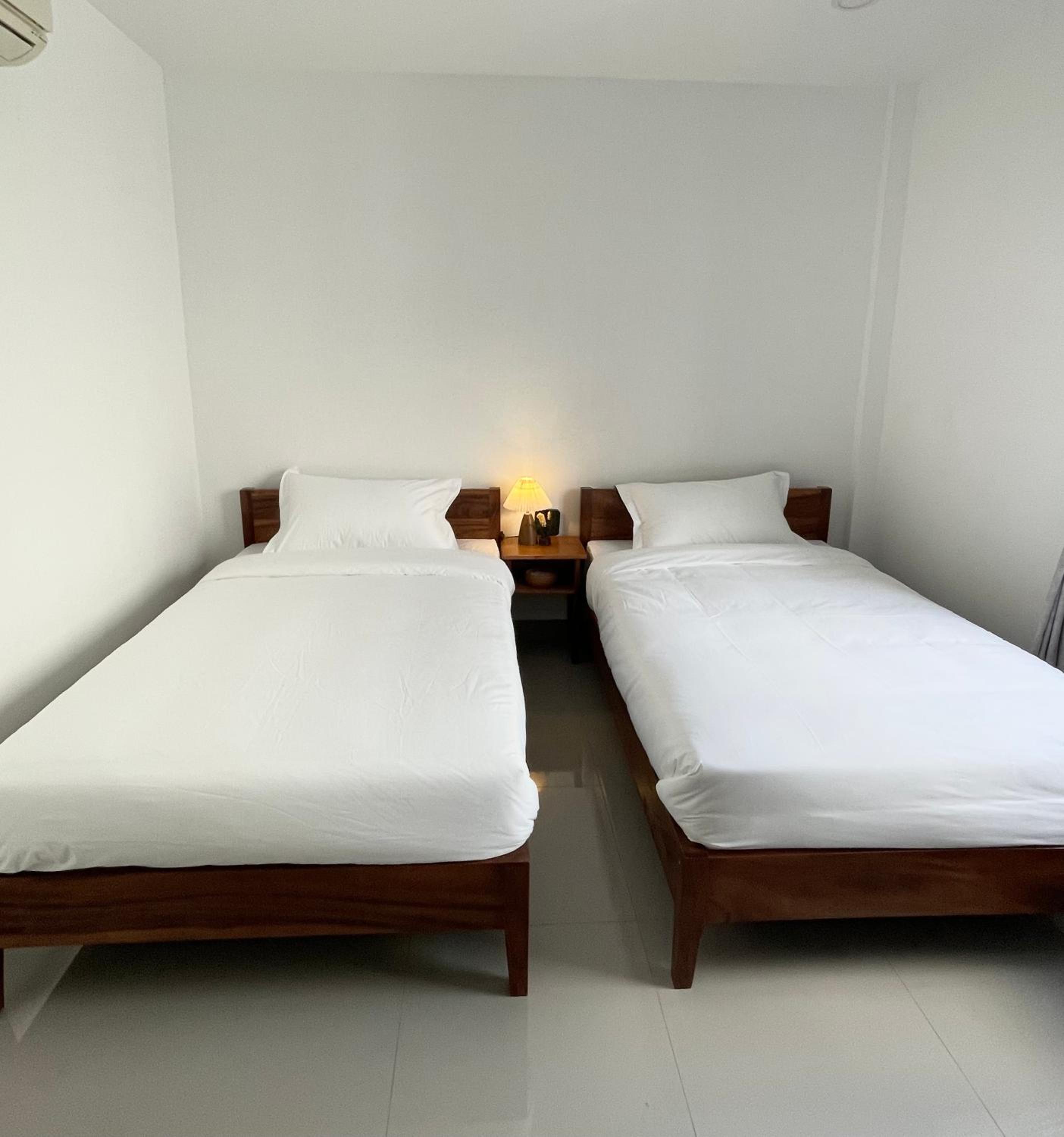 Deluxe Double or Twin Room with Balcony photo 3