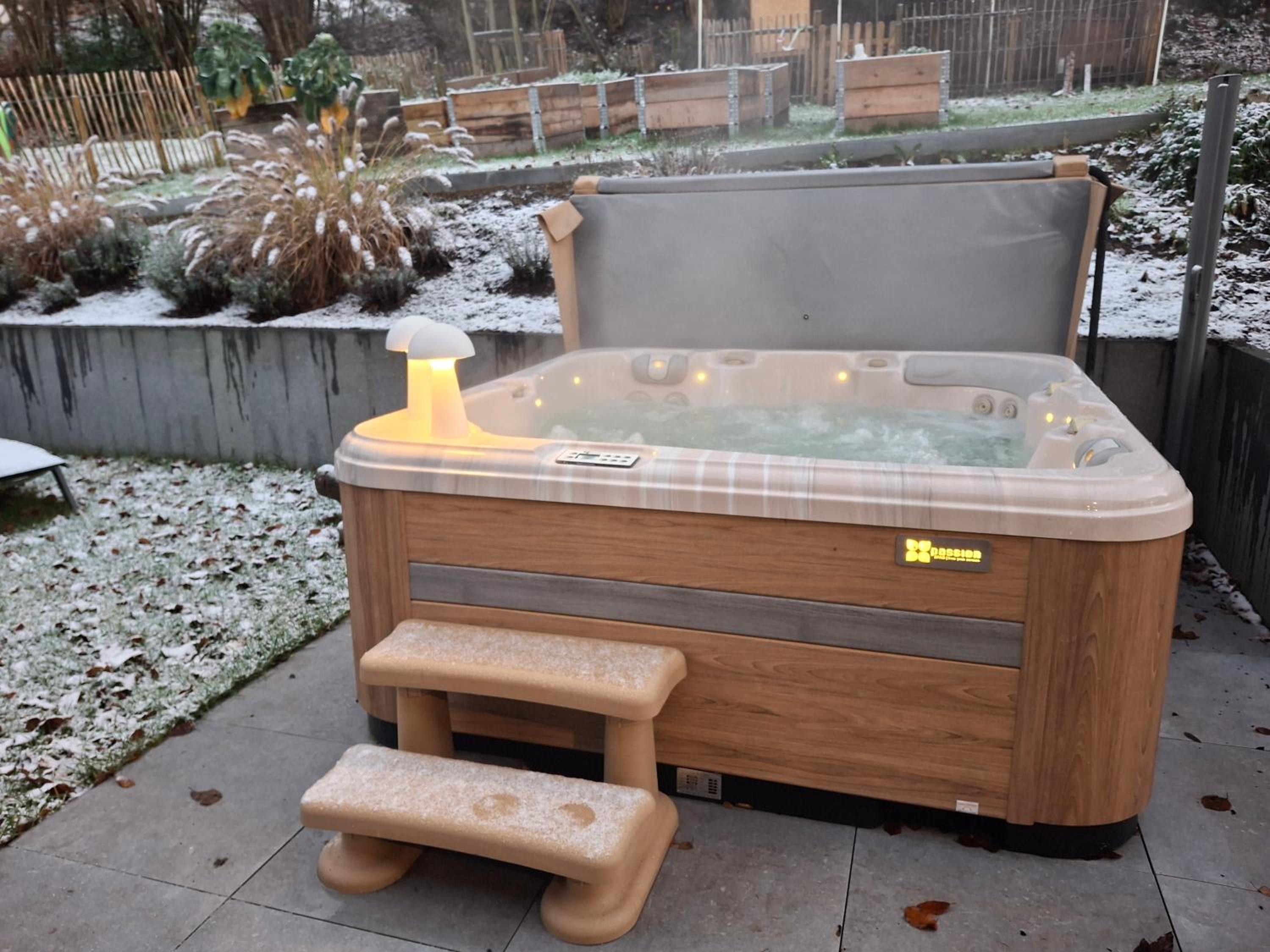 Suite with Hot Tub photo 1