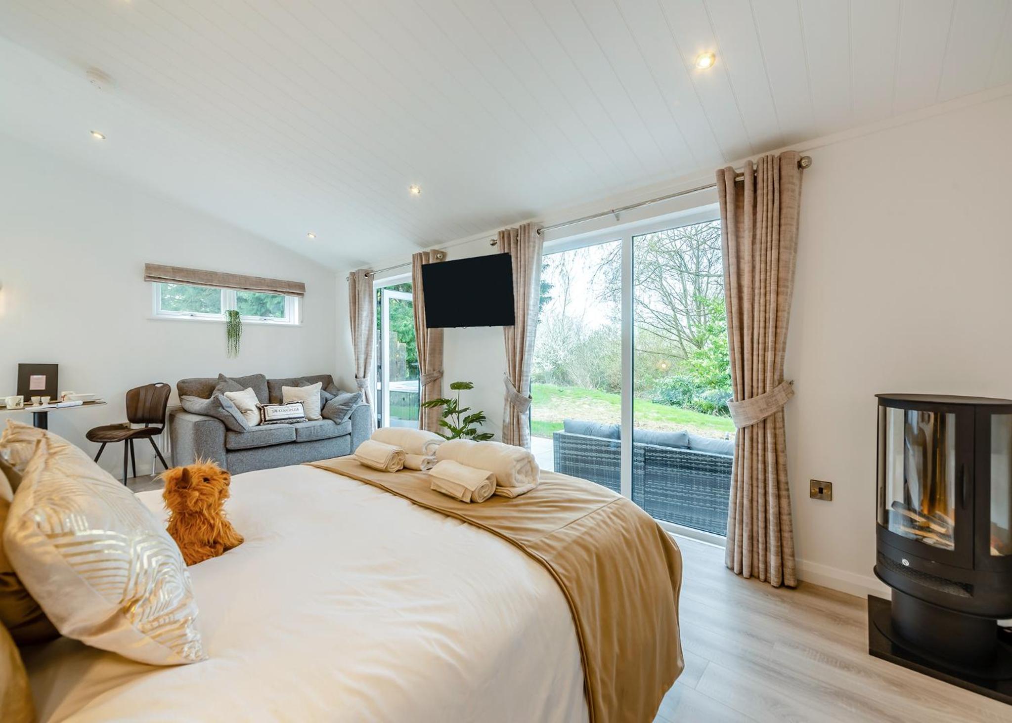 One-Bedroom Chalet