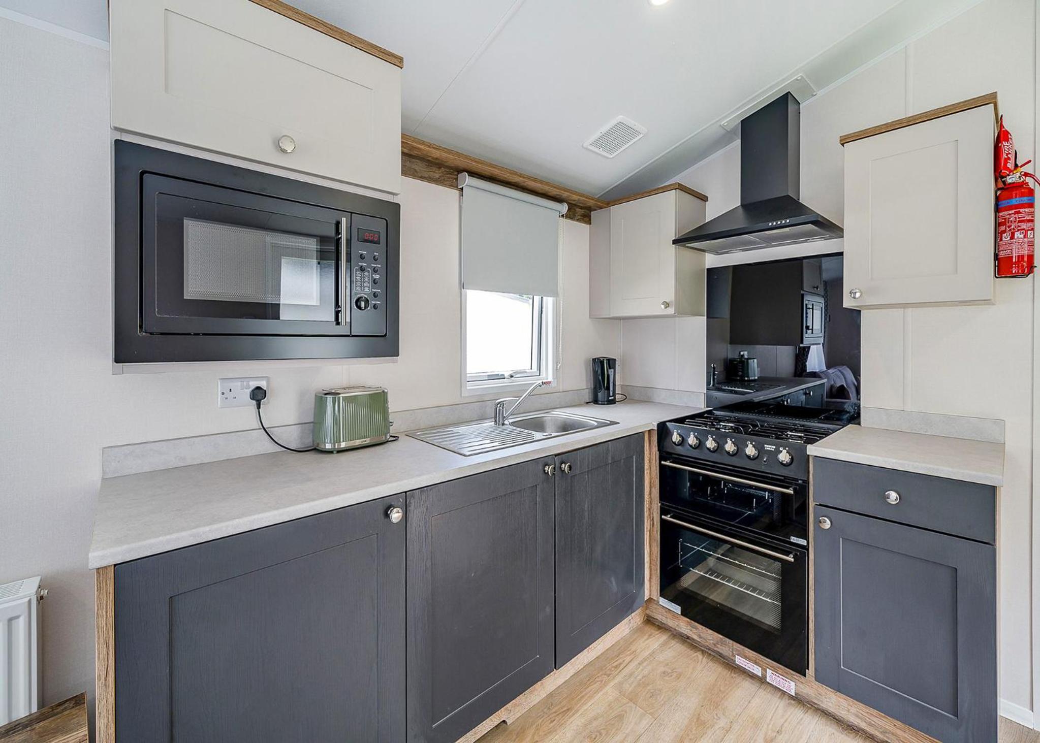 Two-Bedroom Chalet