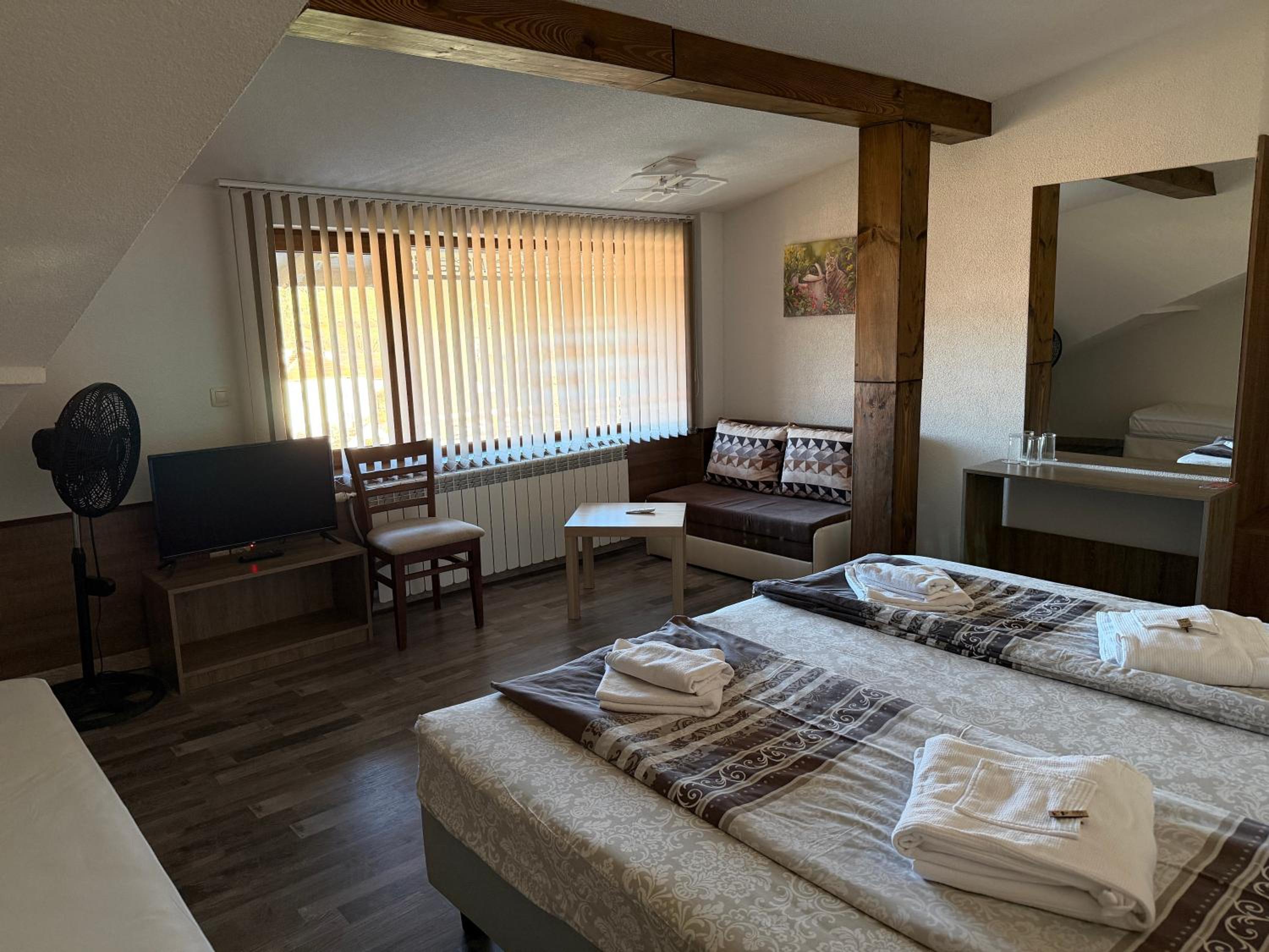 Triple Room with Mountain View photo 1