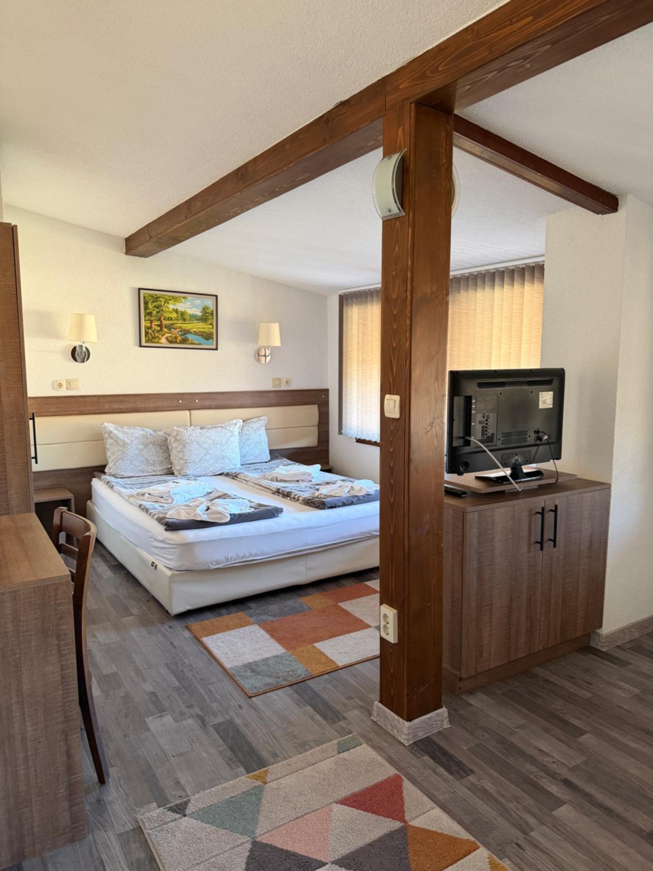 Triple Room with Mountain View photo 3