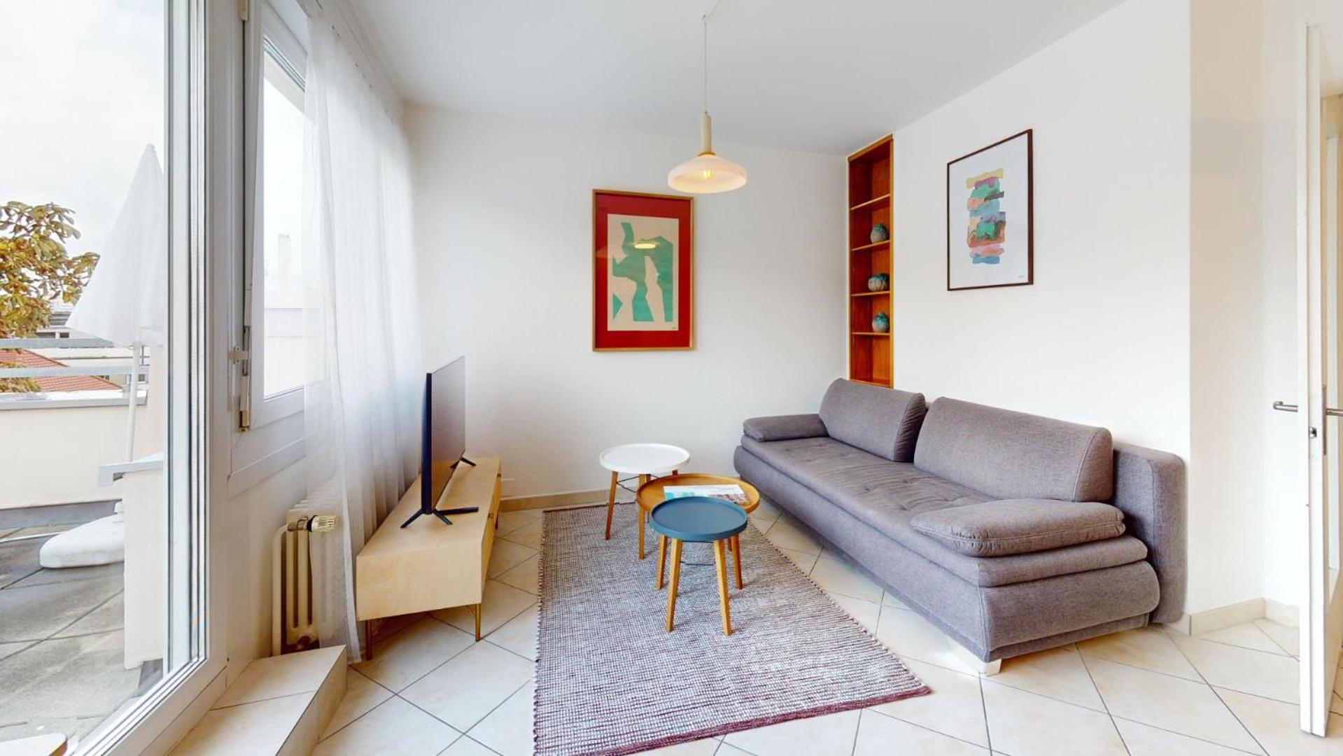 Two-Bedroom Apartment photo 1