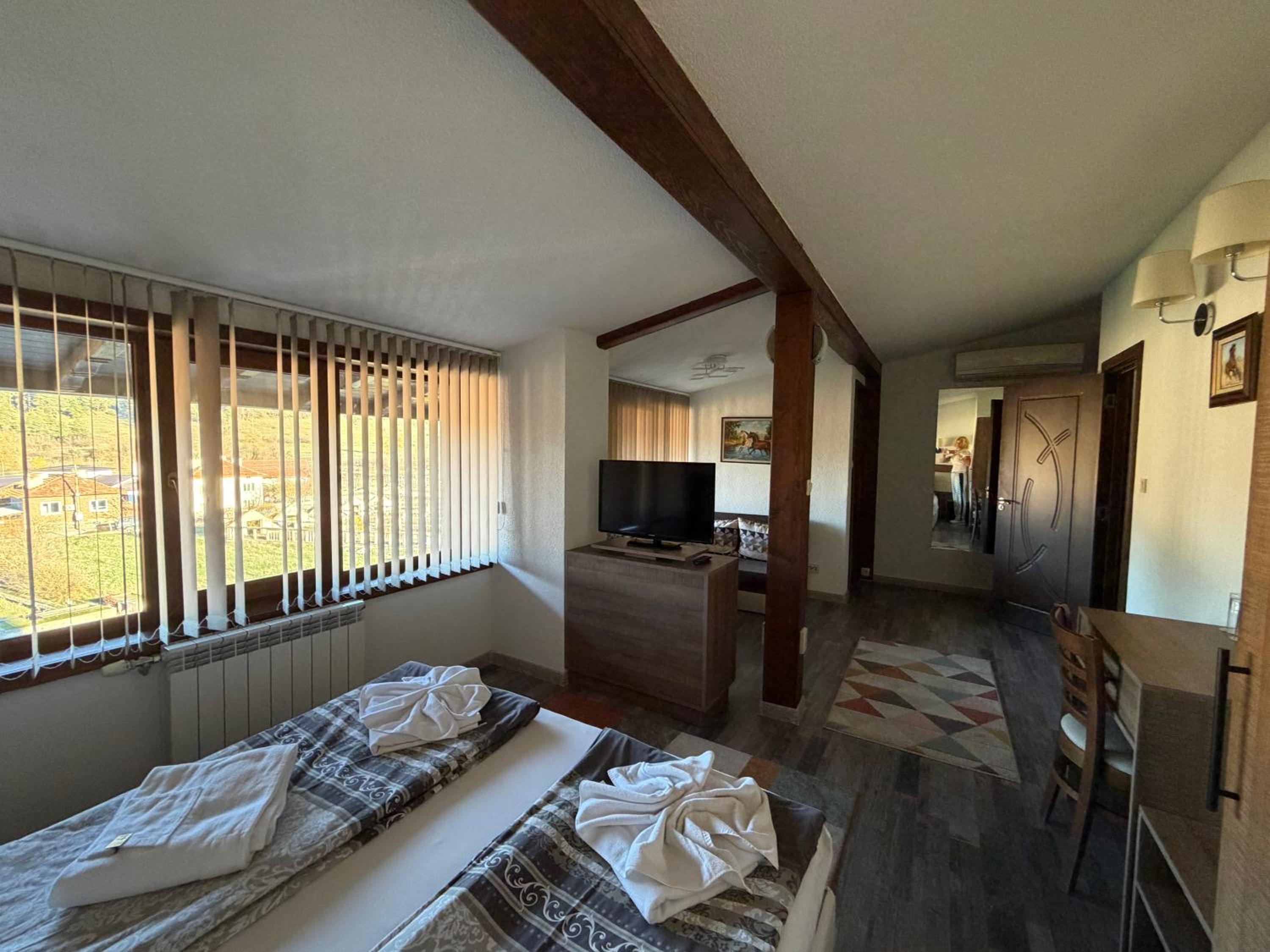 Triple Room with Mountain View photo 2