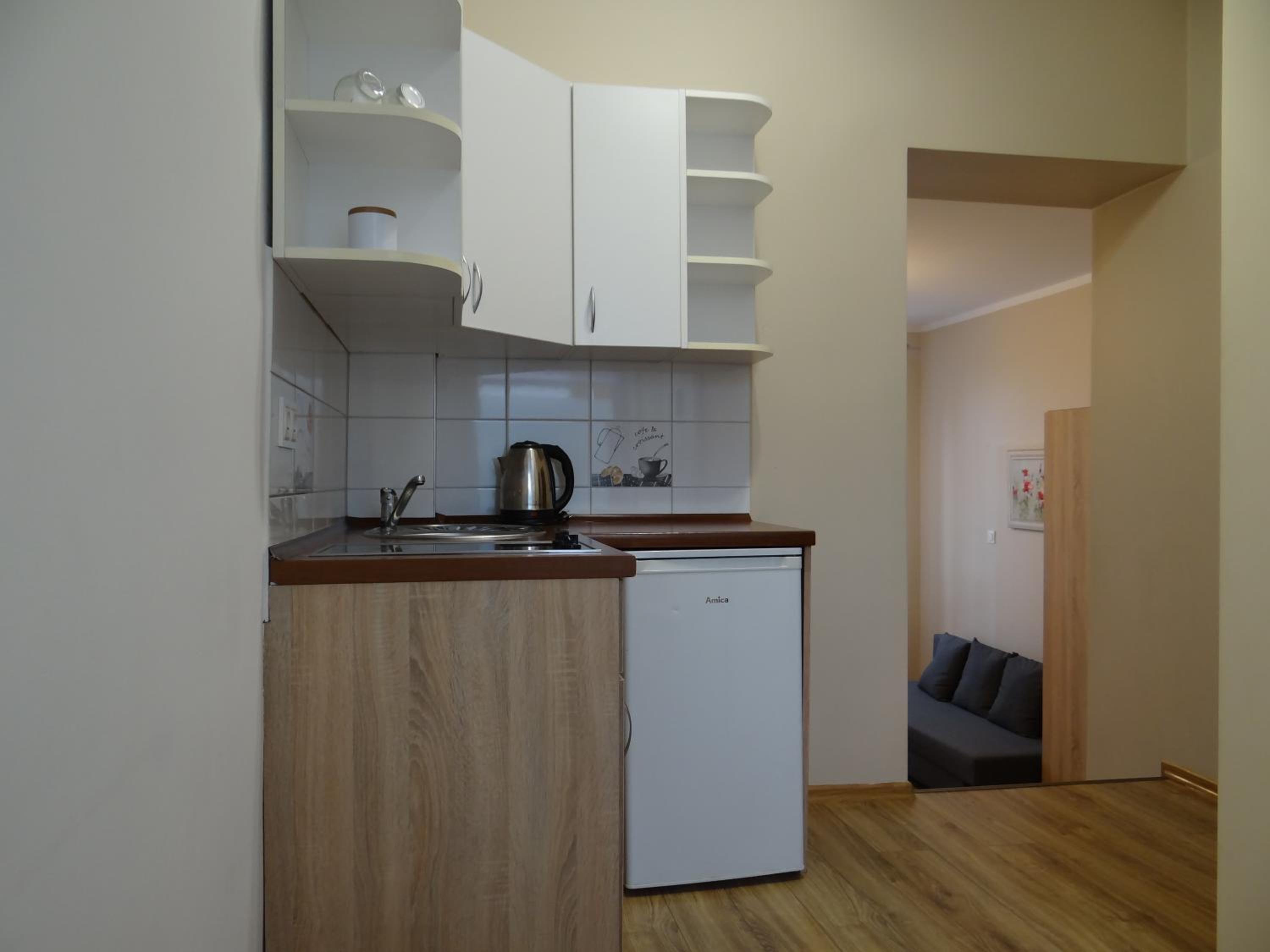 Studio Apartment photo 3