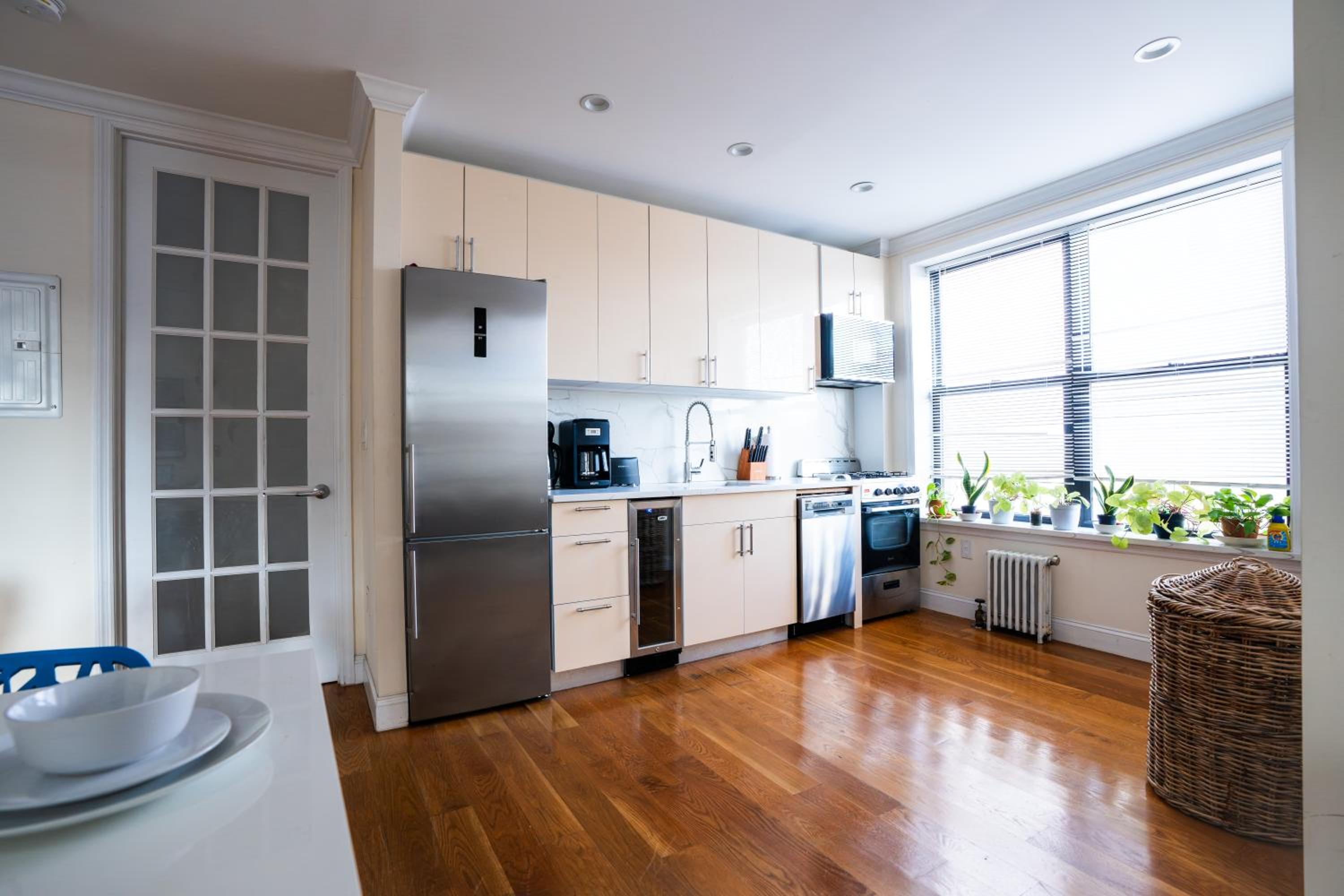 Four-Bedroom Penthouse Apartment photo 2