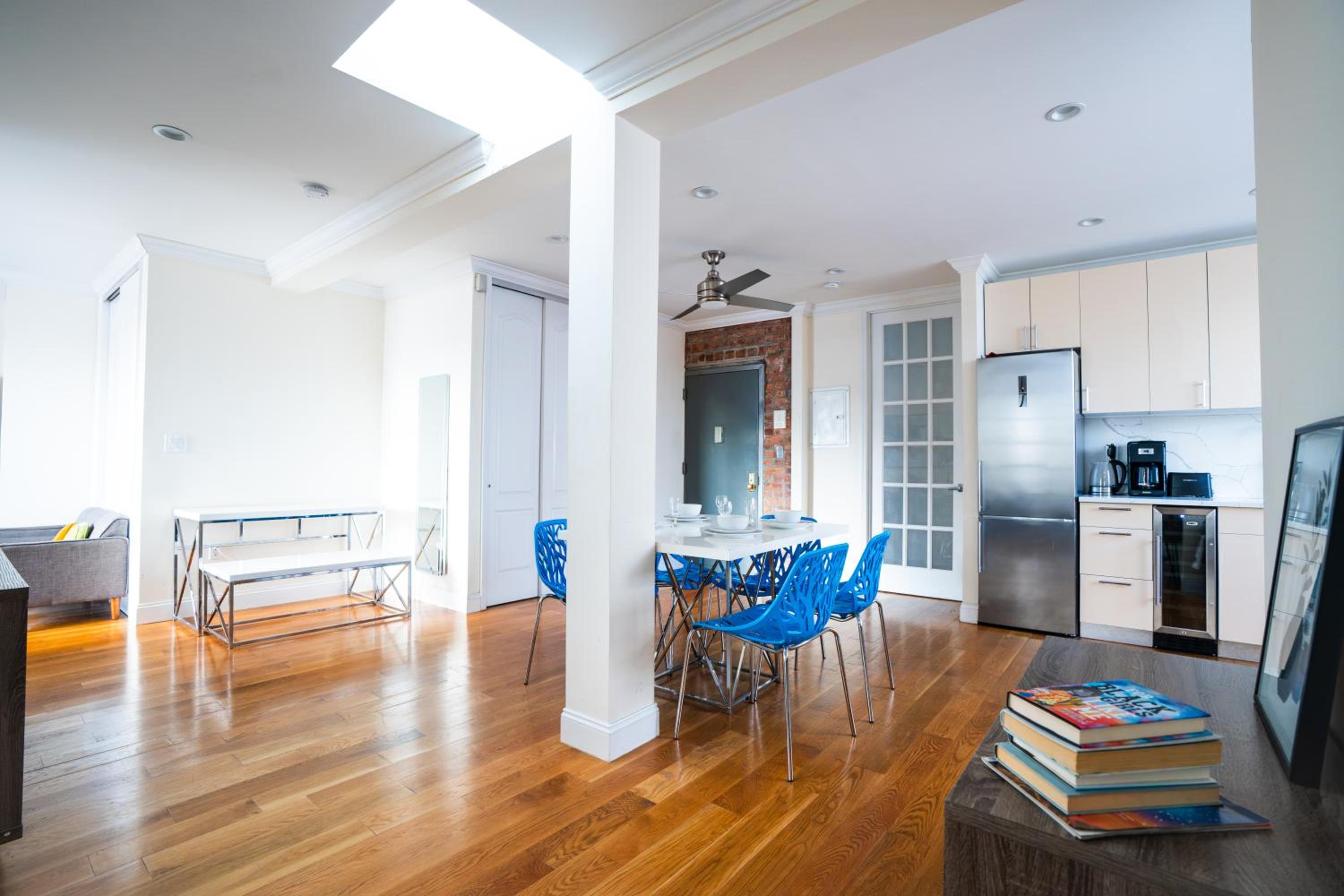Four-Bedroom Penthouse Apartment photo 1