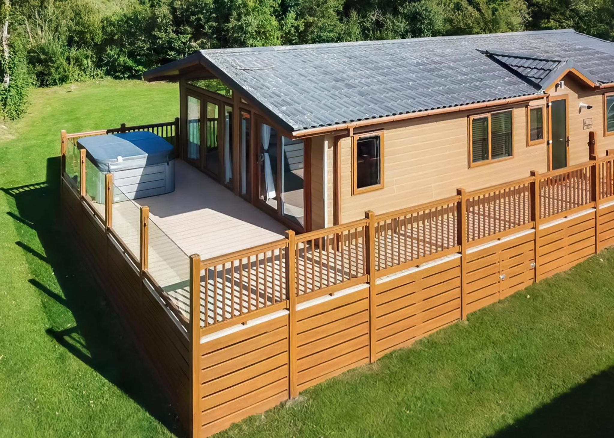 Two-Bedroom Chalet