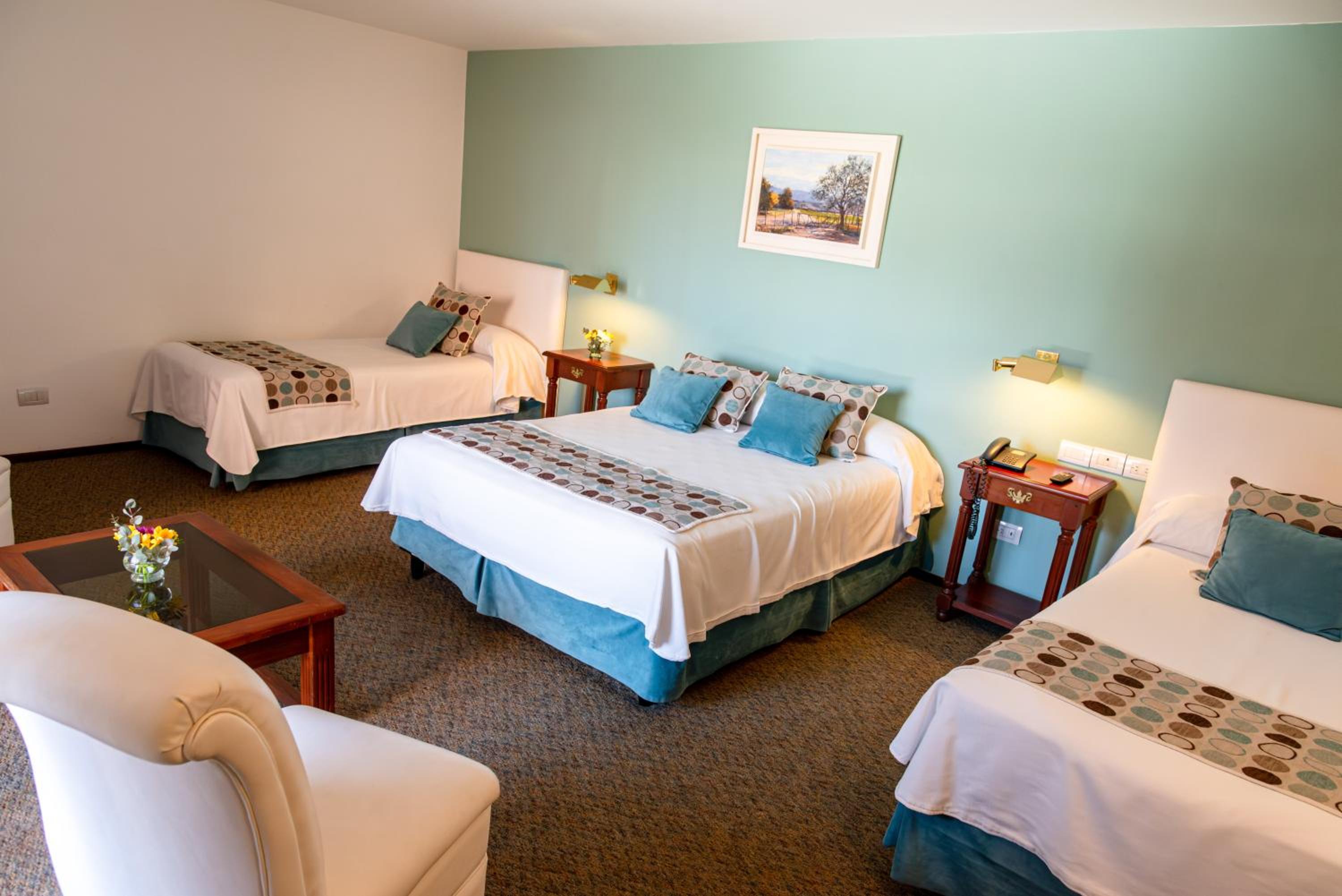 Triple Room