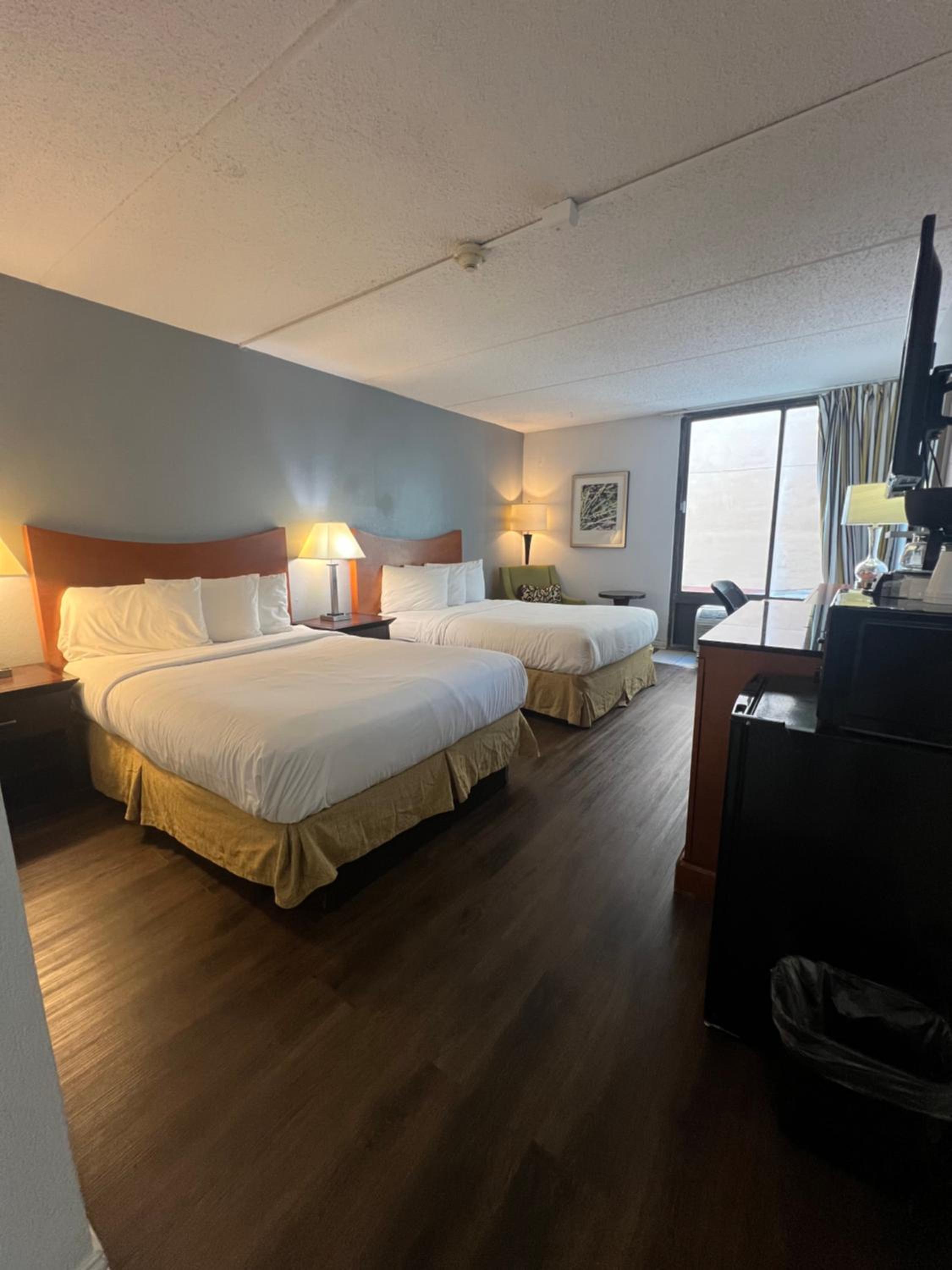 Economy Double Room