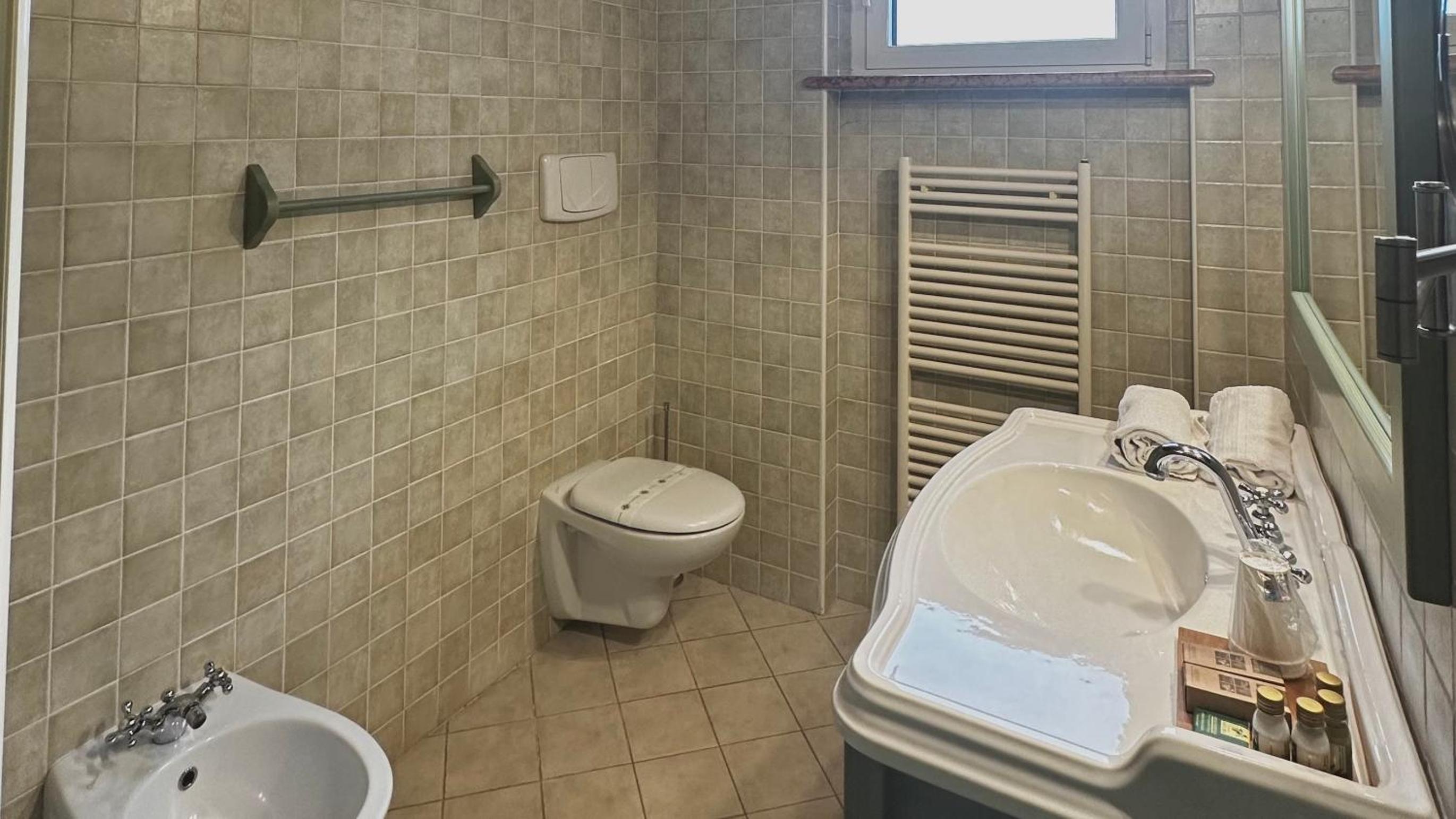Double Room with Balcony