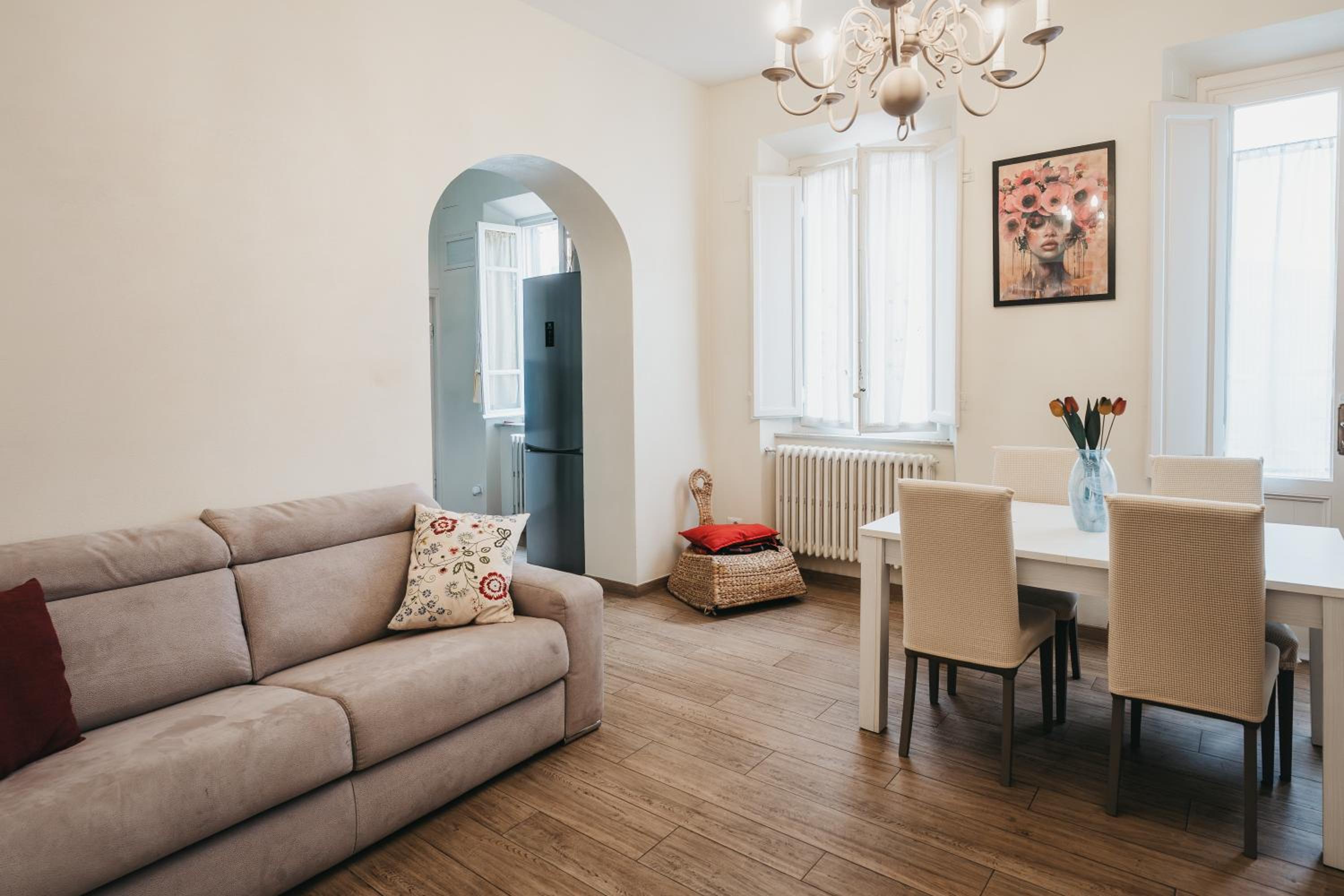 Apartment - Ground Floor
