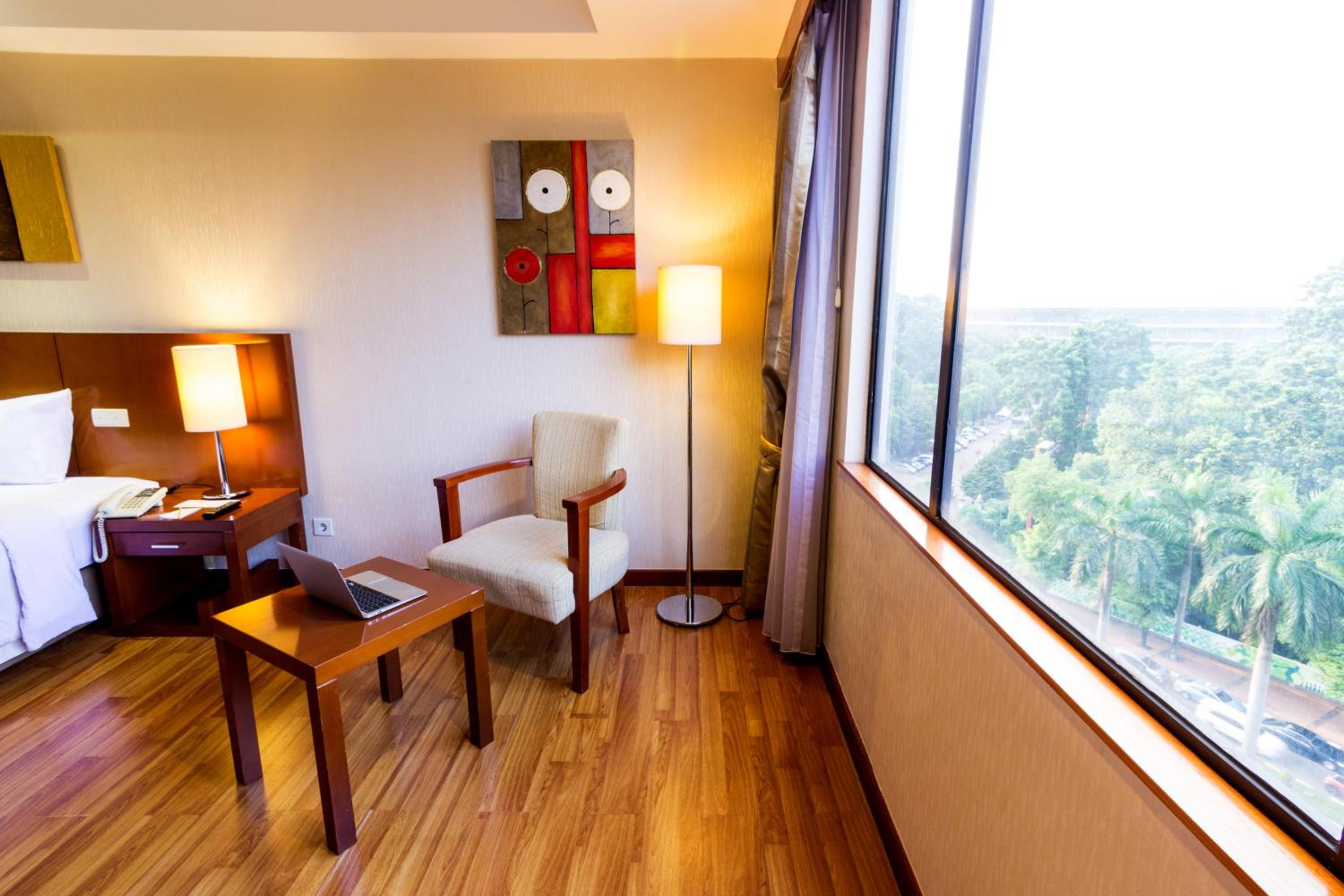 Deluxe Twin Room photo 1