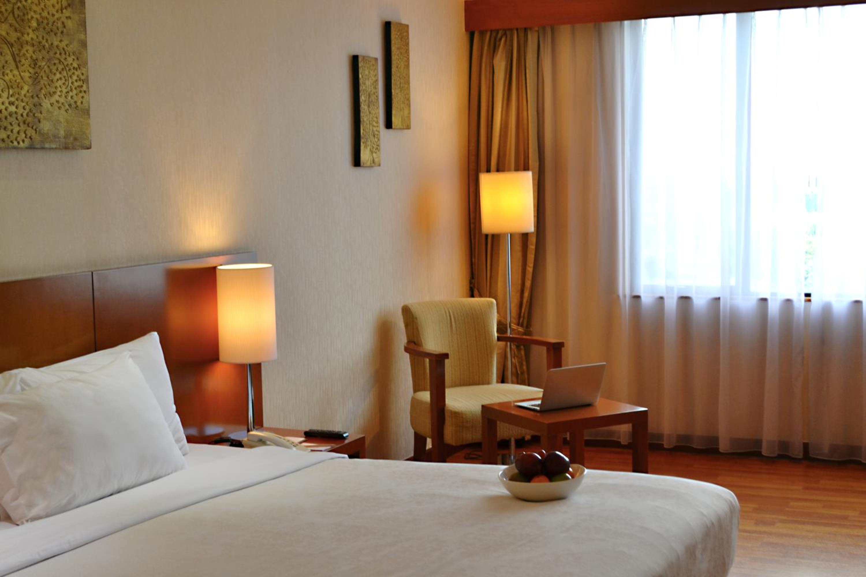 Deluxe Twin Room photo 2