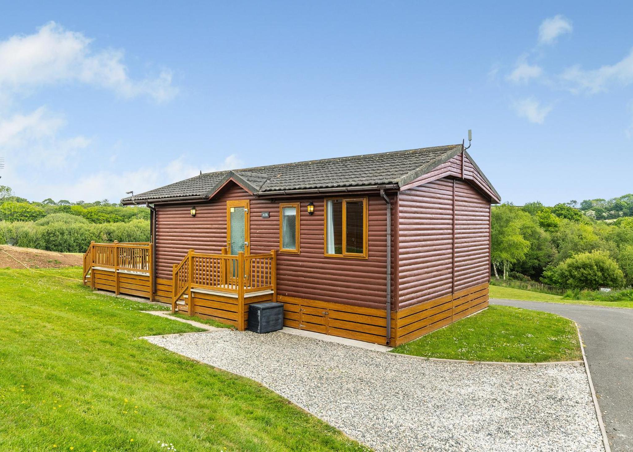 Two-Bedroom Mobile Home
