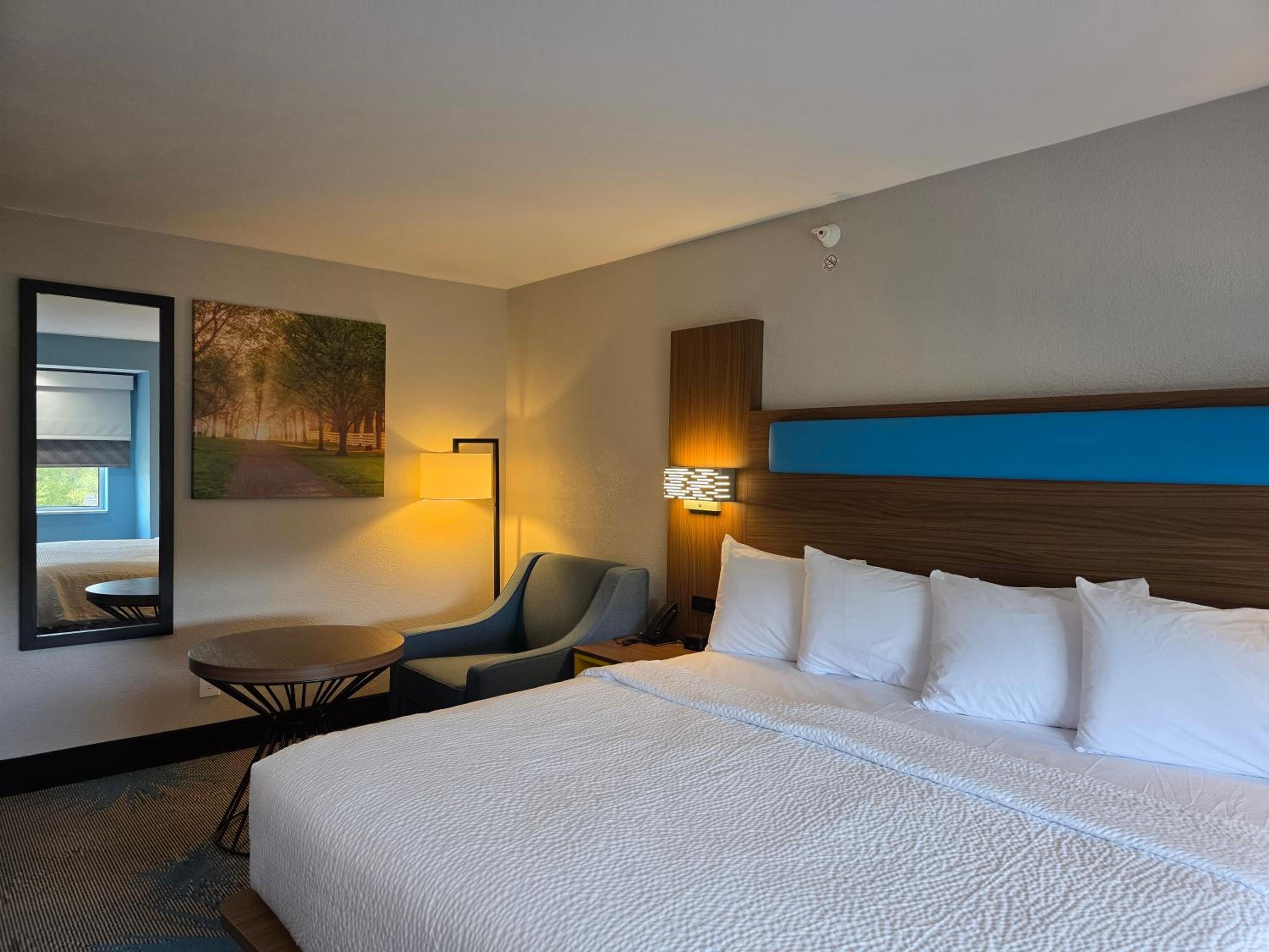 Deluxe King Room - Non-Smoking - Photo 4