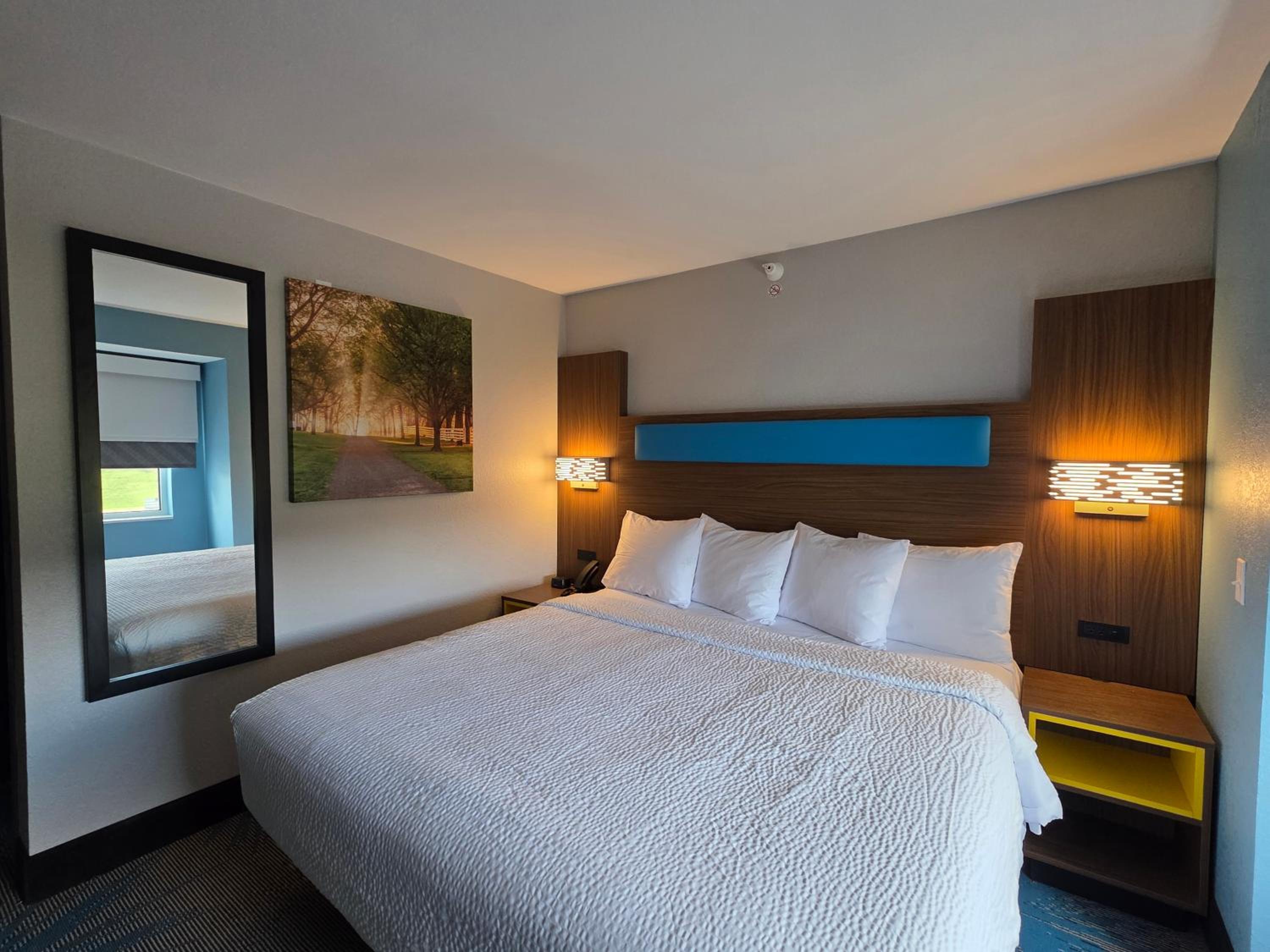 King Room - Non-Smoking - Photo 6