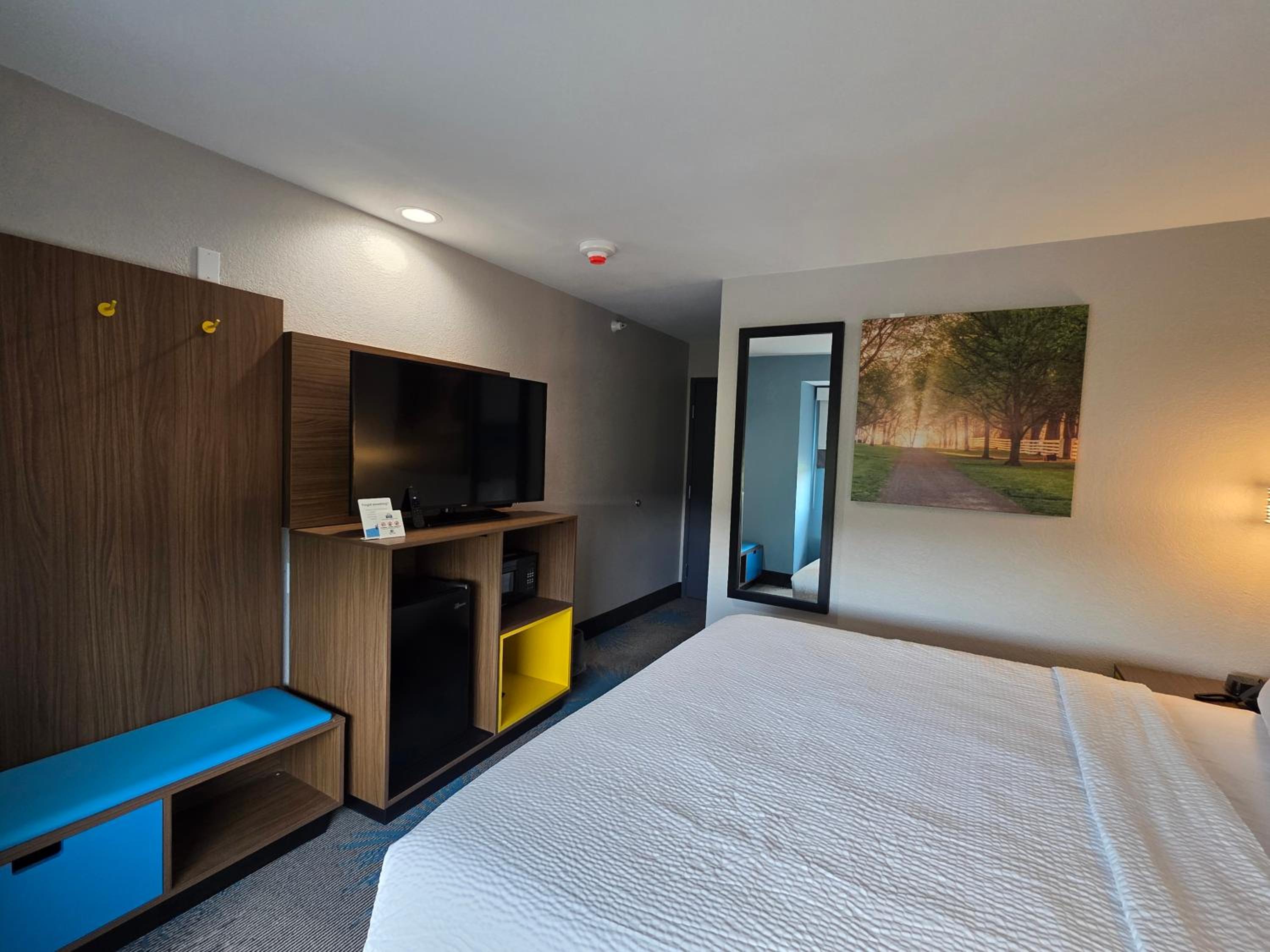King Room - Non-Smoking - Photo 7