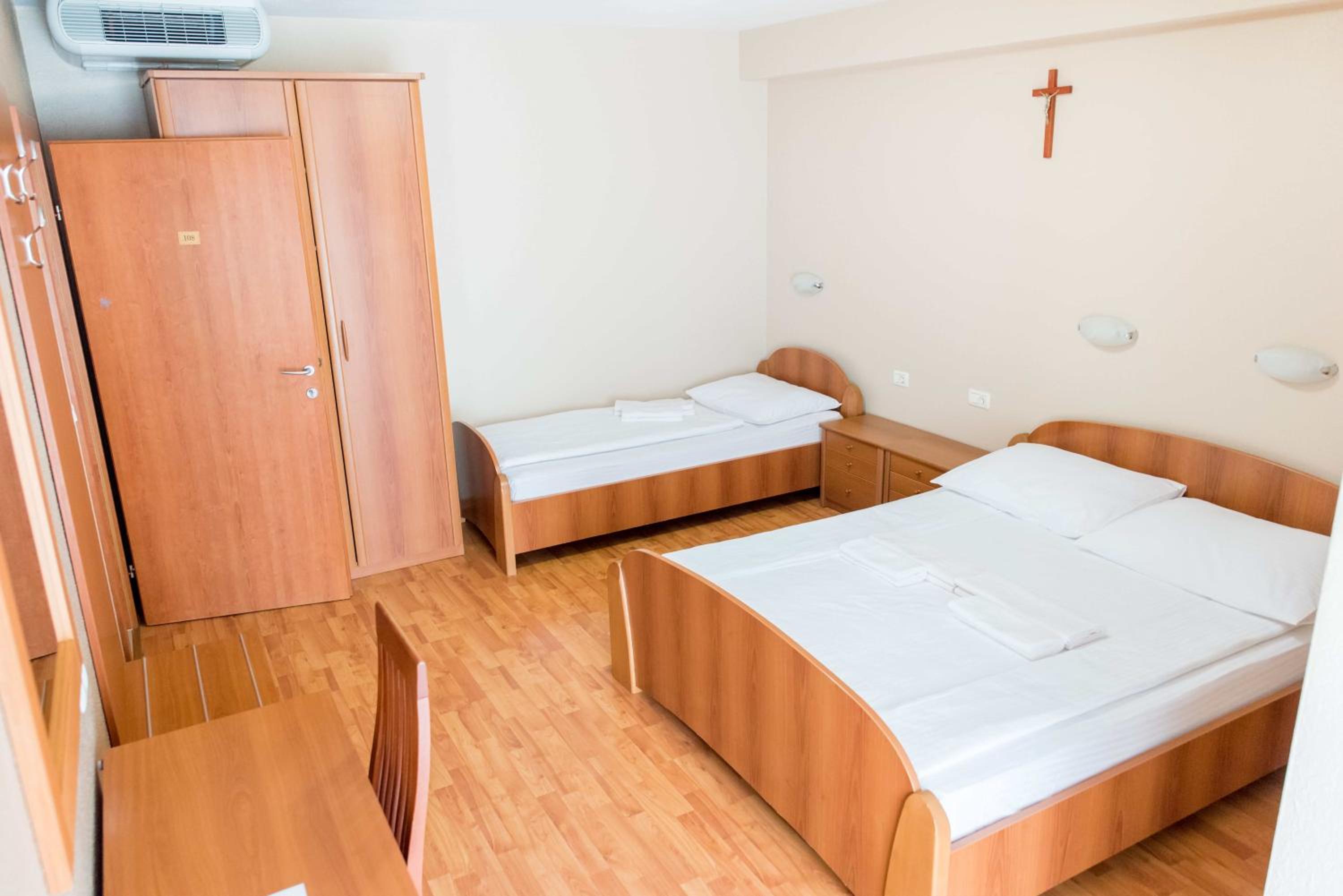 Triple Room with Balcony photo 1