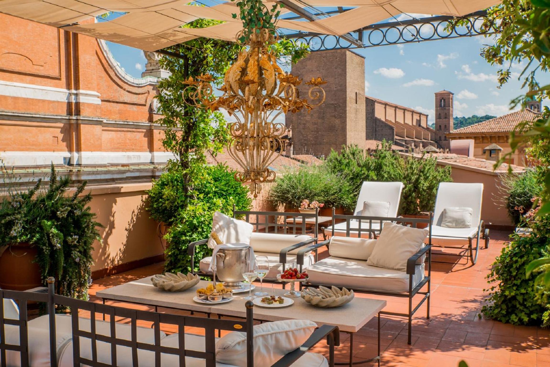 Suite with Terrace - Photo 6