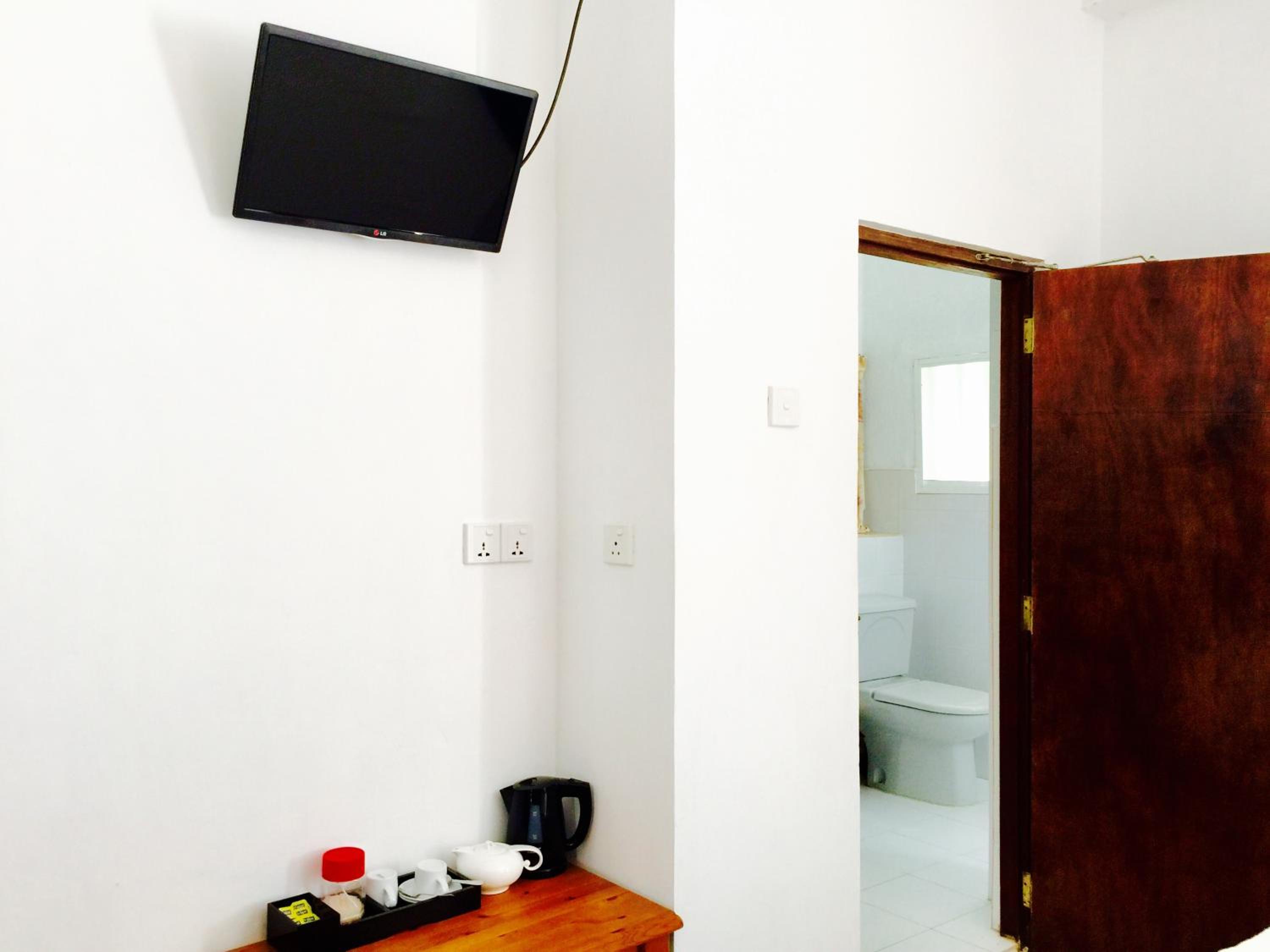 Deluxe Double Room photo 3