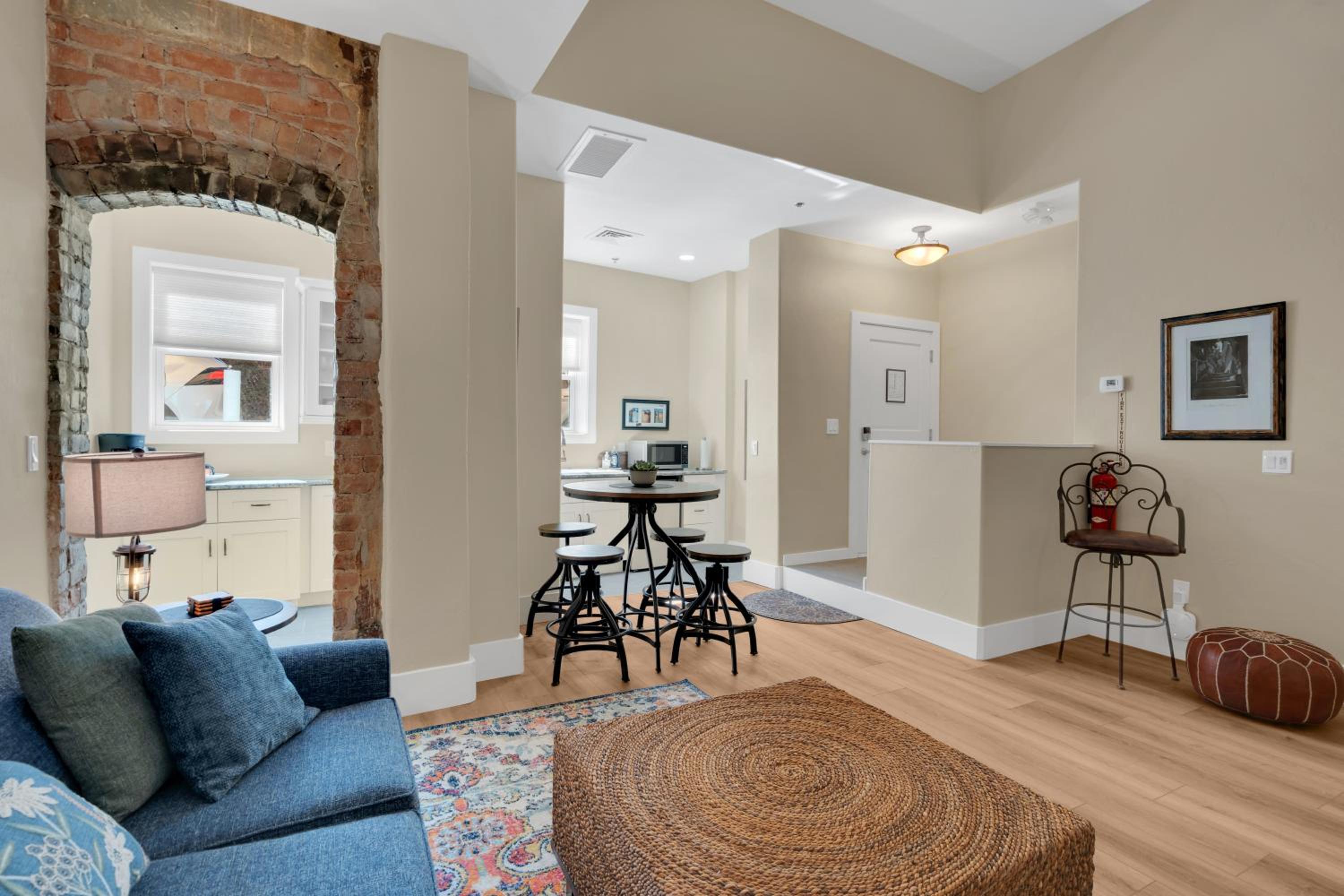 Deluxe Family Suite