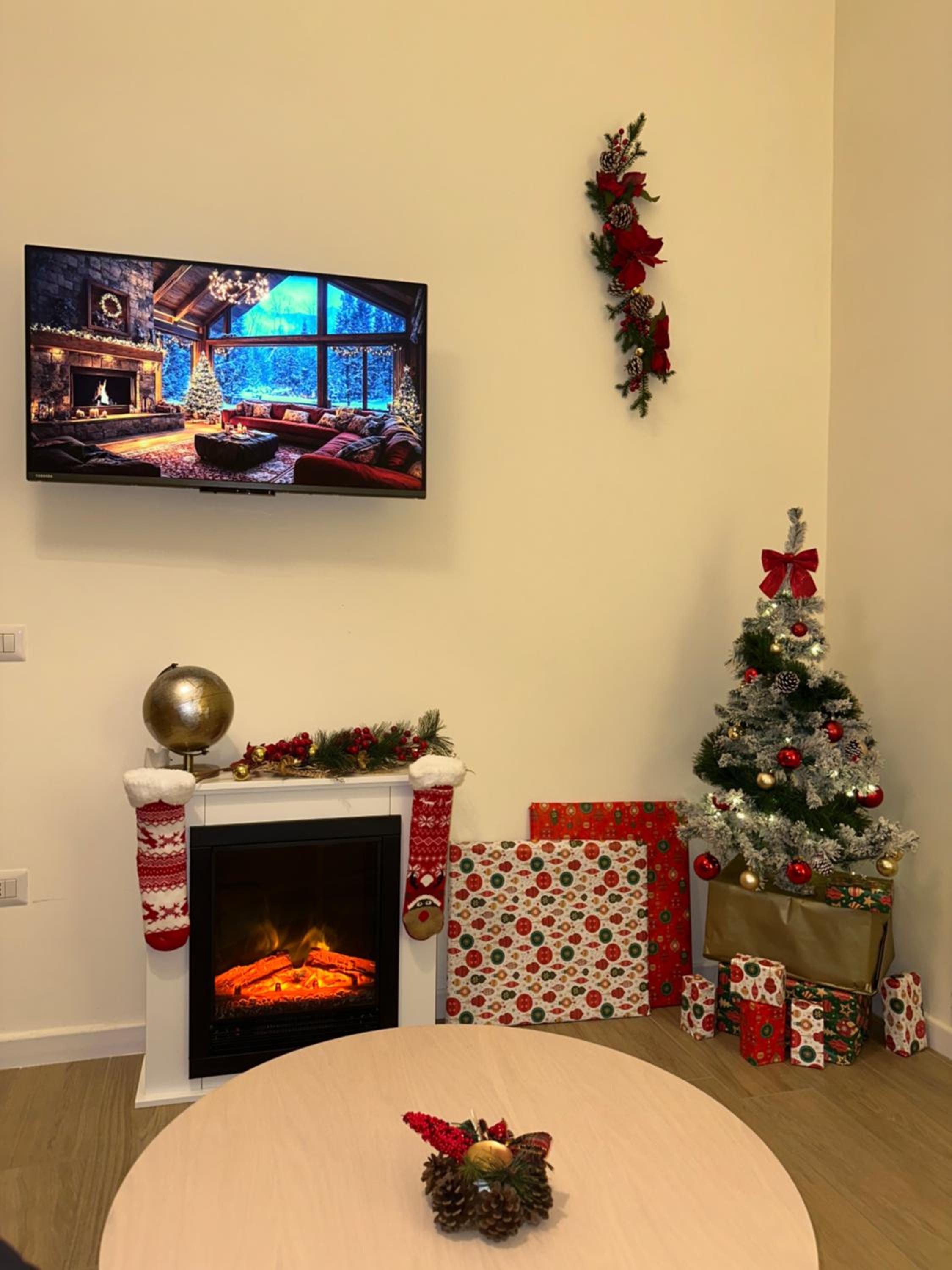 Family Room with Private Bathroom