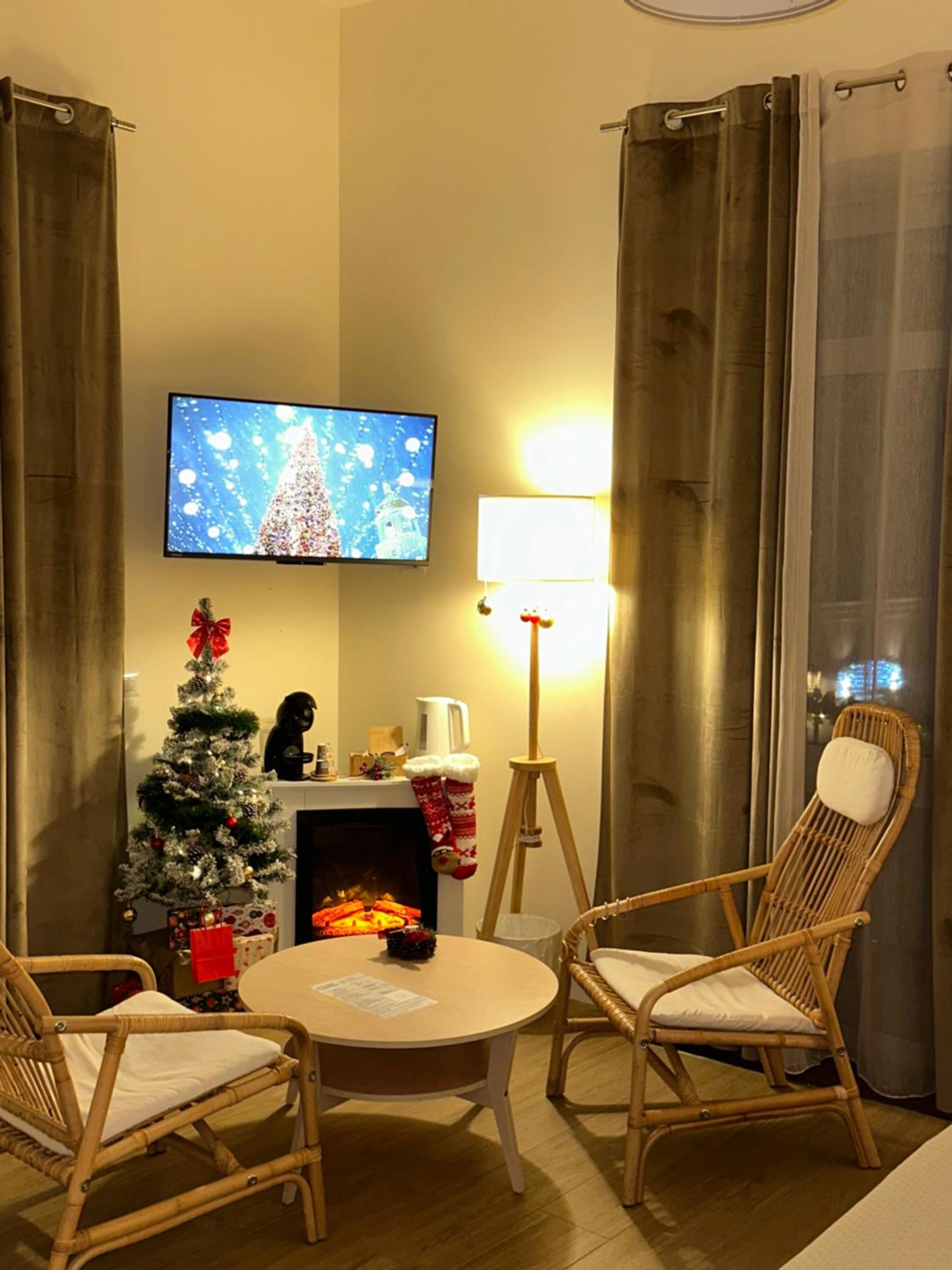King Room with Balcony