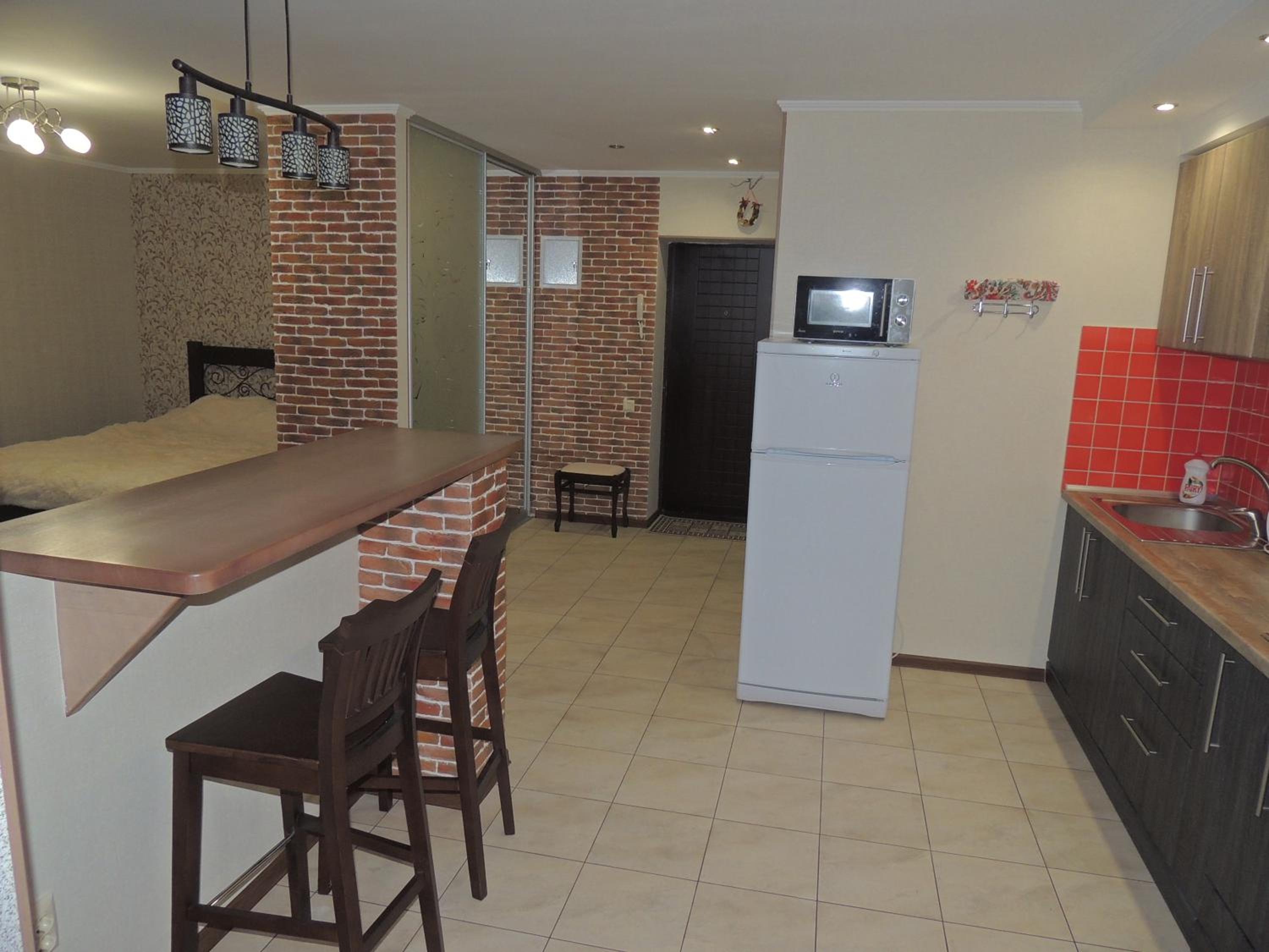 Studio Apartment photo 3