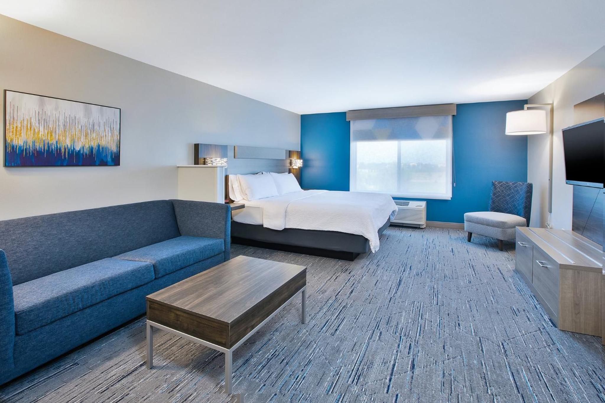 King Suite with Sofa Bed photo 2