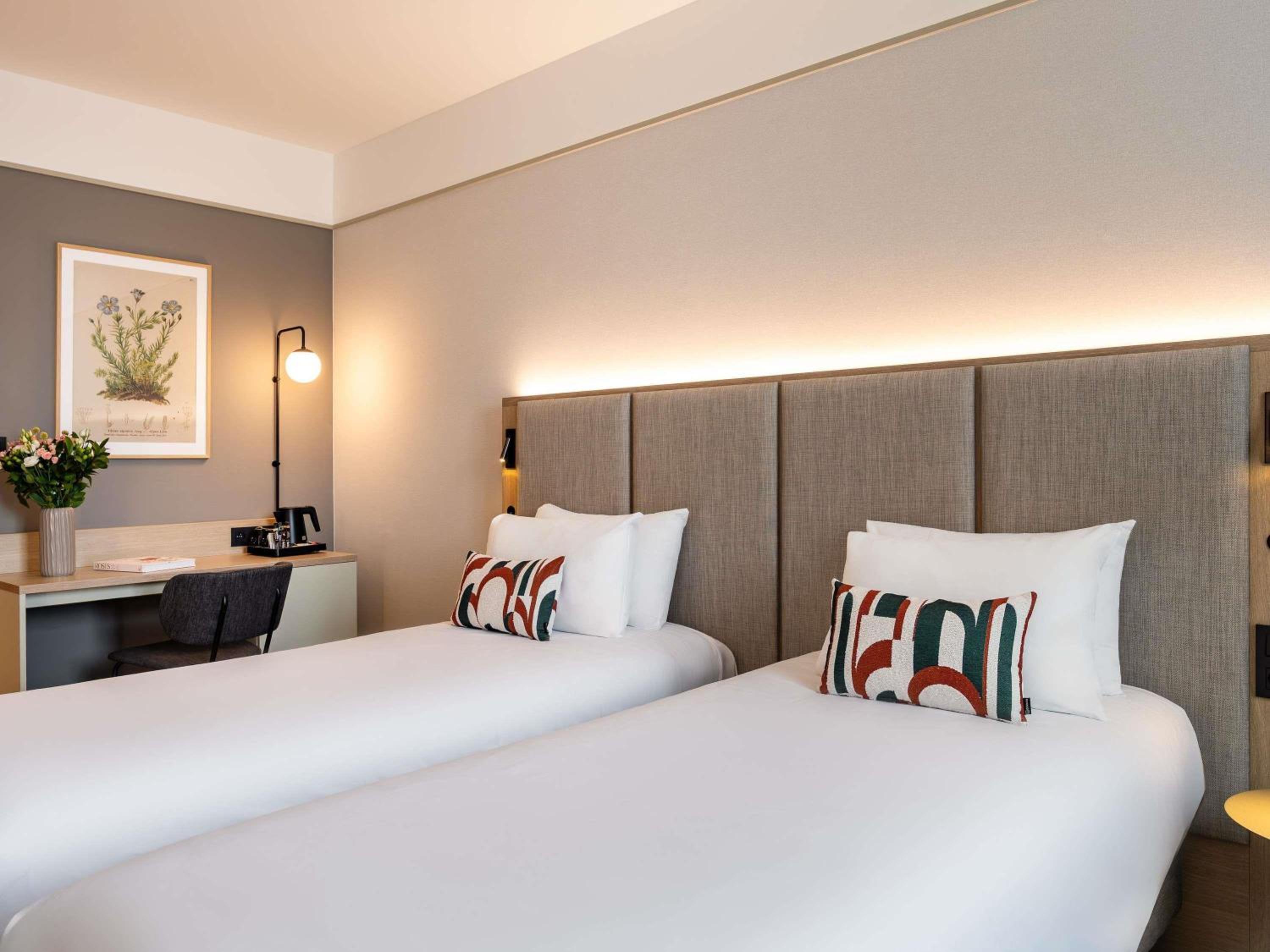 Superior Twin Room - Photo 1