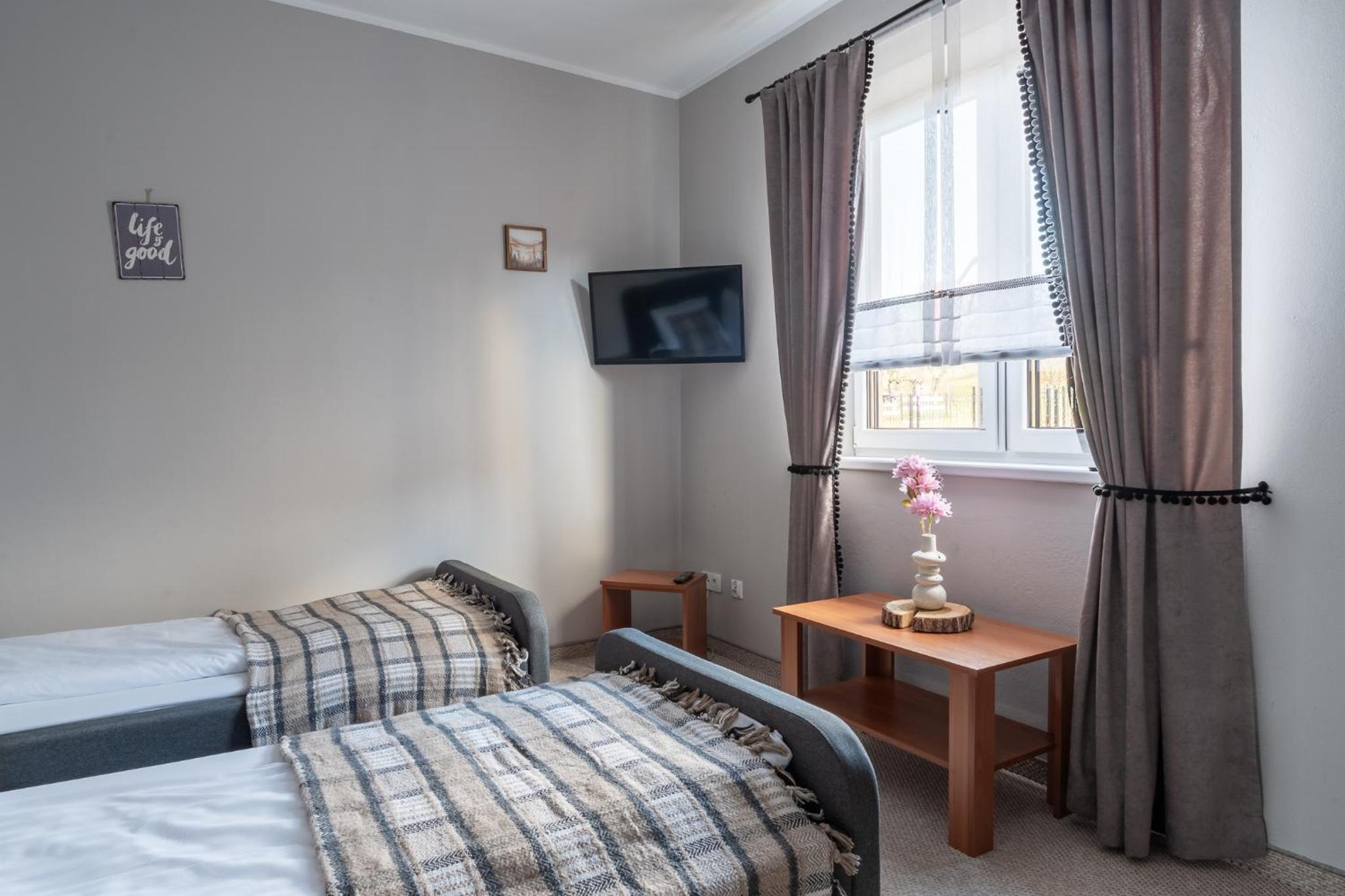 Comfort Triple Room photo 2