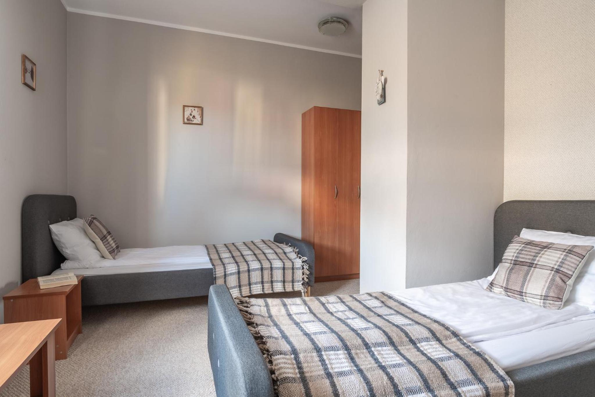 Comfort Triple Room photo 3