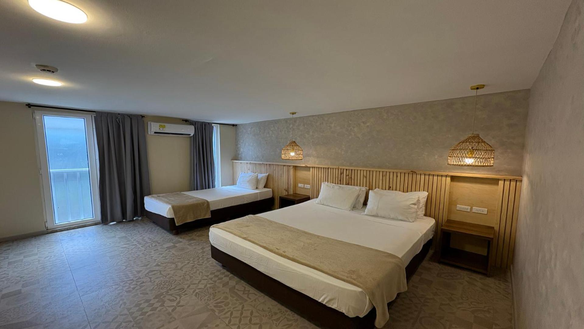 Superior Triple Room