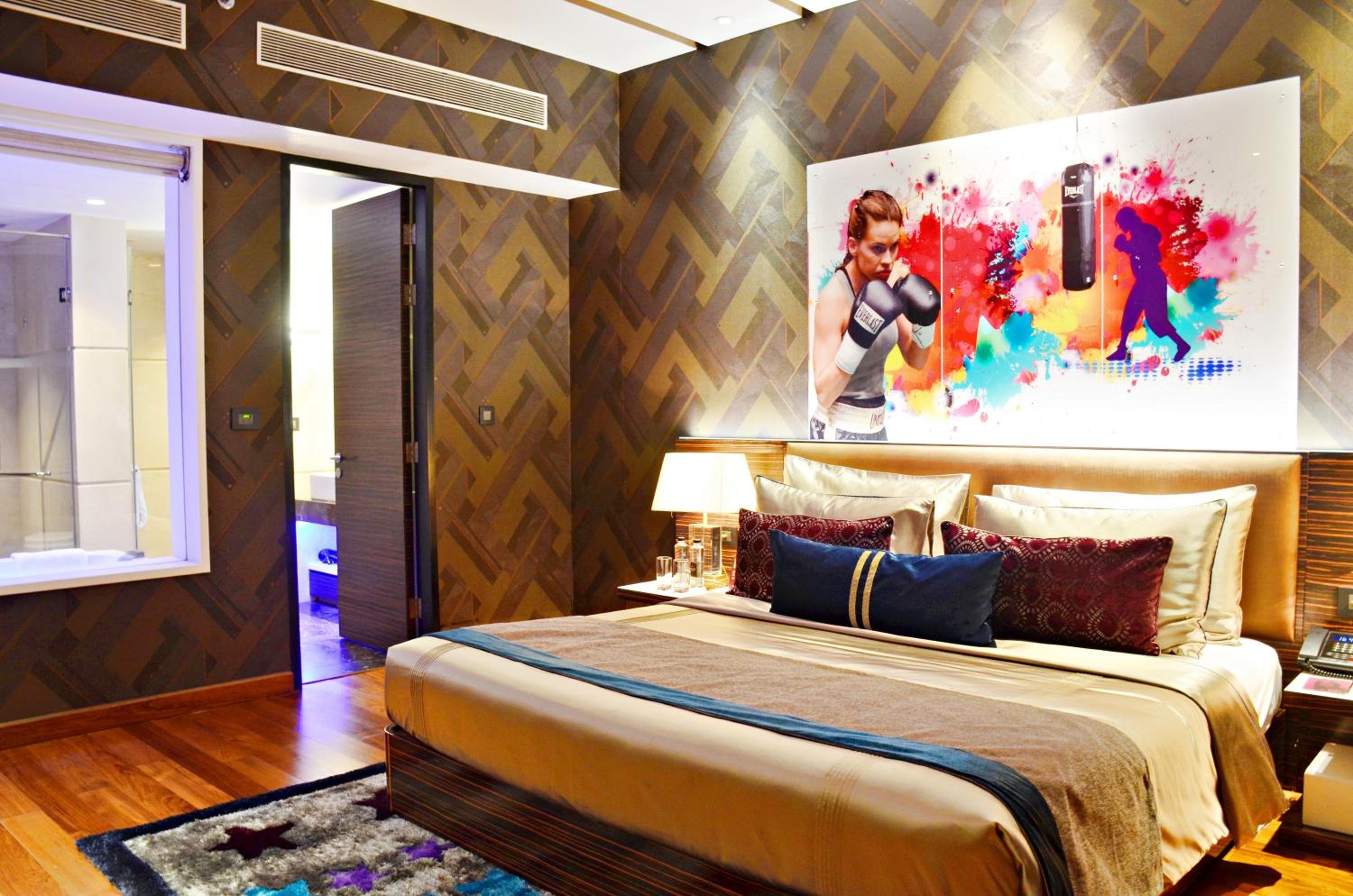 Executive Suite – 10% Discount of Food & Beverages and SPA