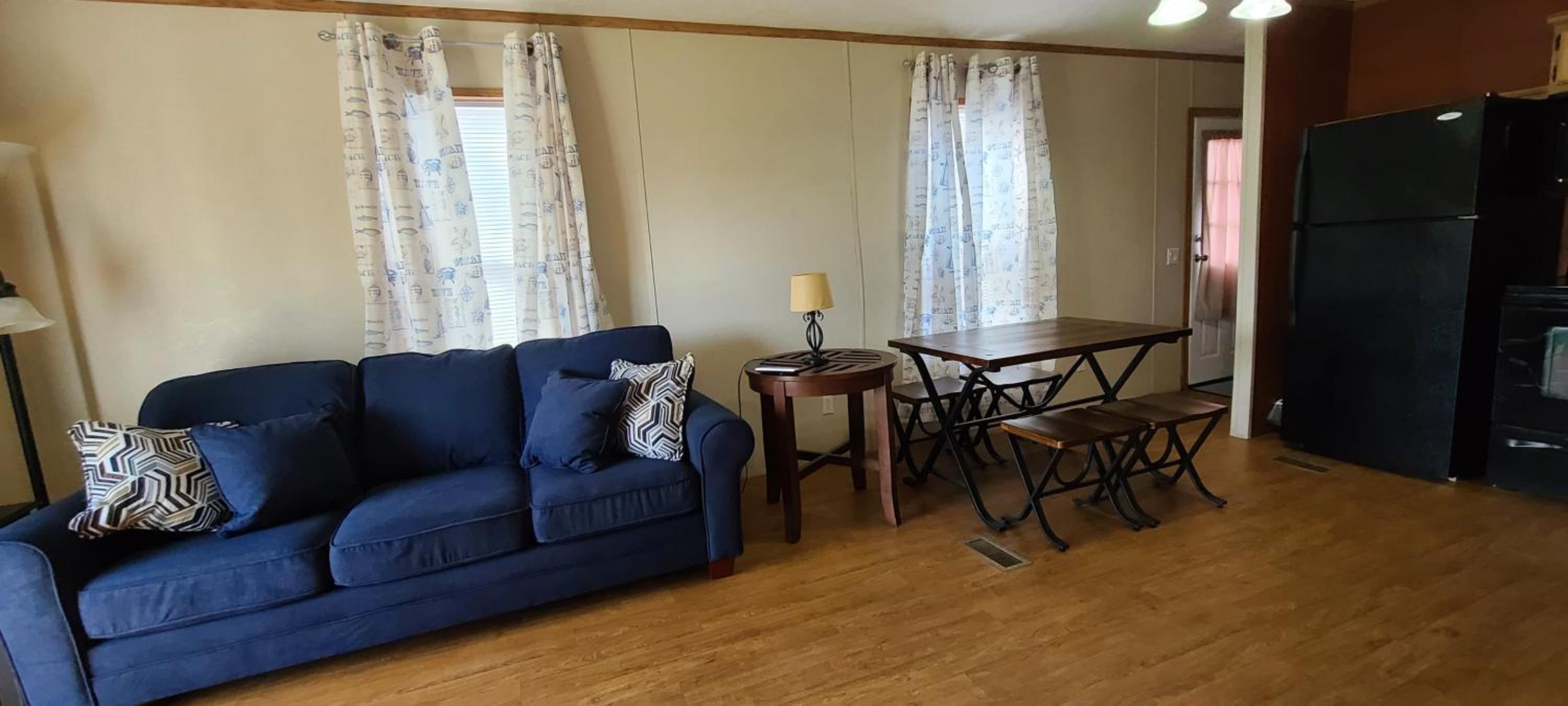 Classic One-Bedroom Apartment with King Bed photo 3