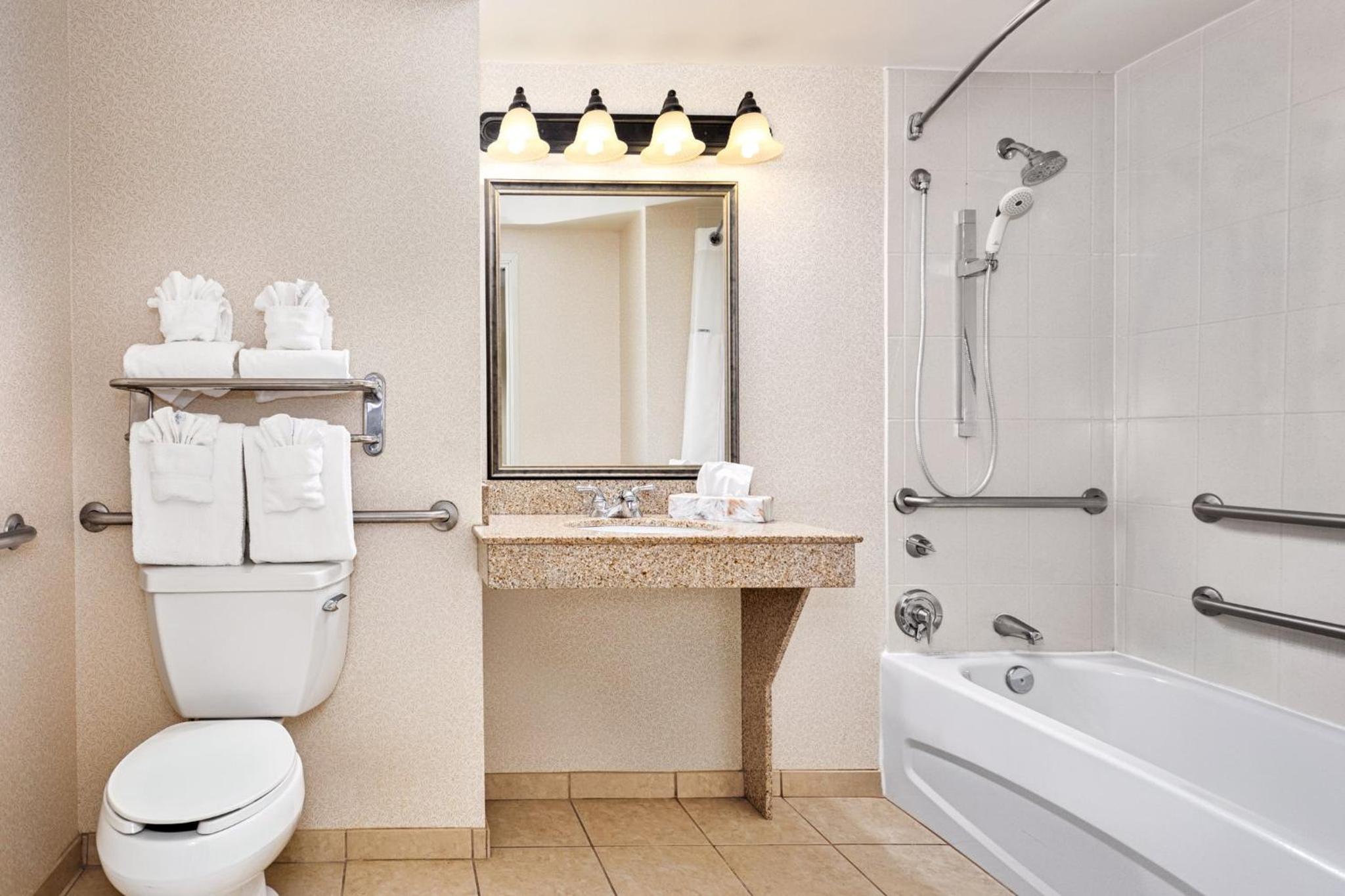 King Room - Mobility Access/Hearing Accessible photo 1