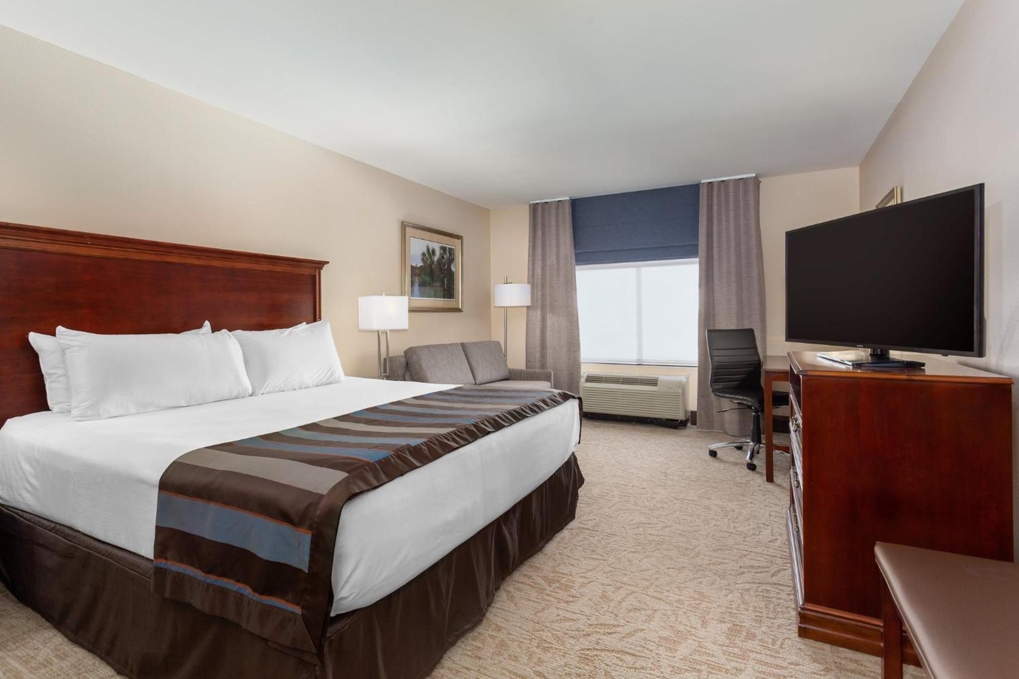 Standard King Room - Photo 5