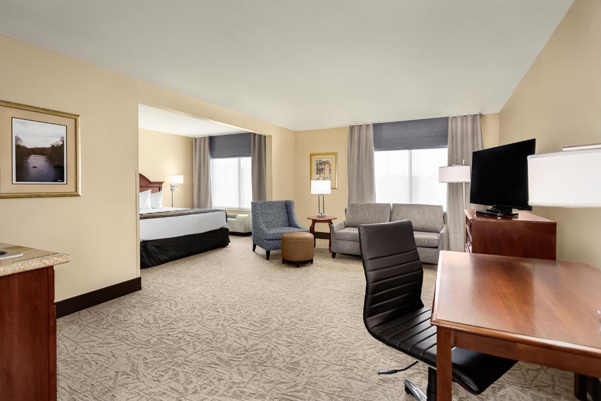 King Suite - Photo 5