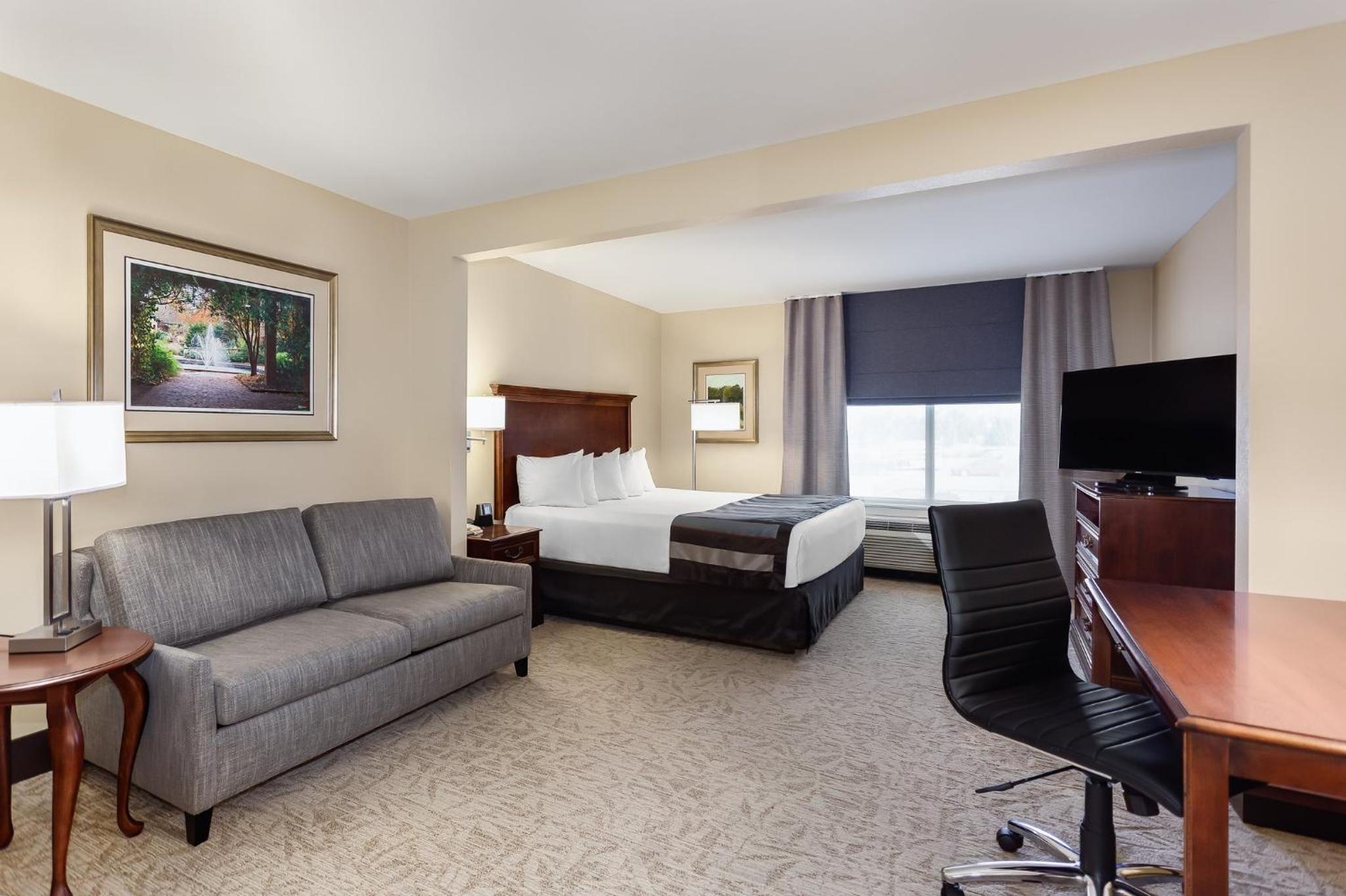 Standard King Room - Photo 4