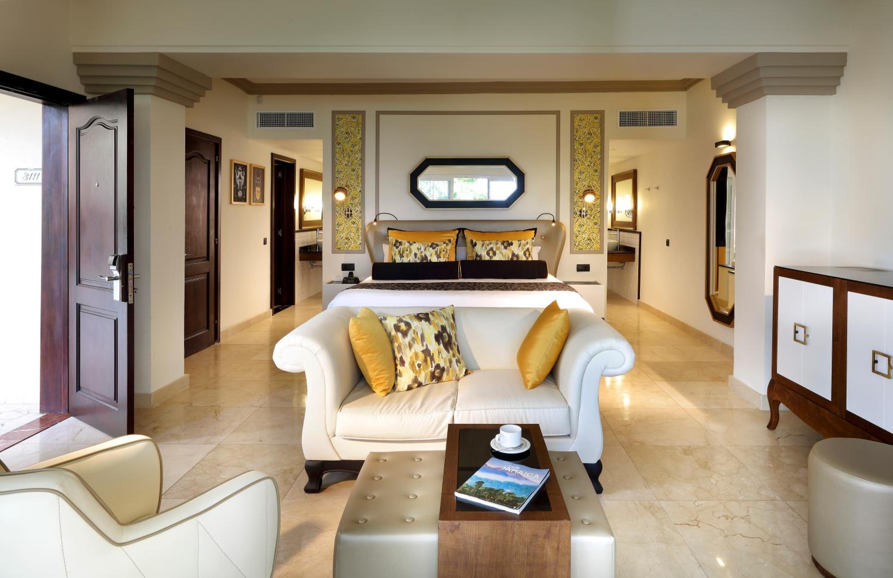 Romance Villa Suite Ocean View