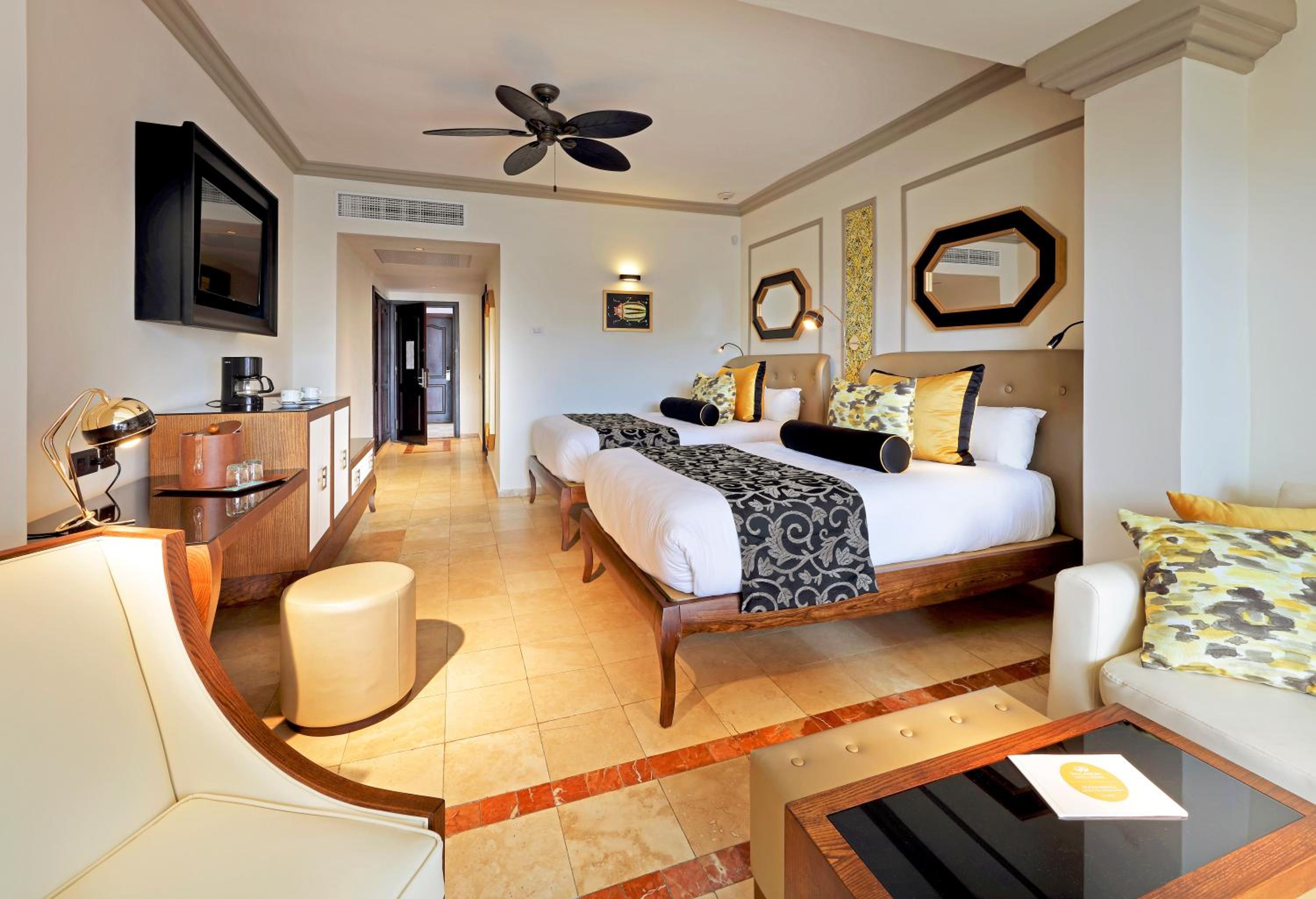 Junior Suite, Garden View