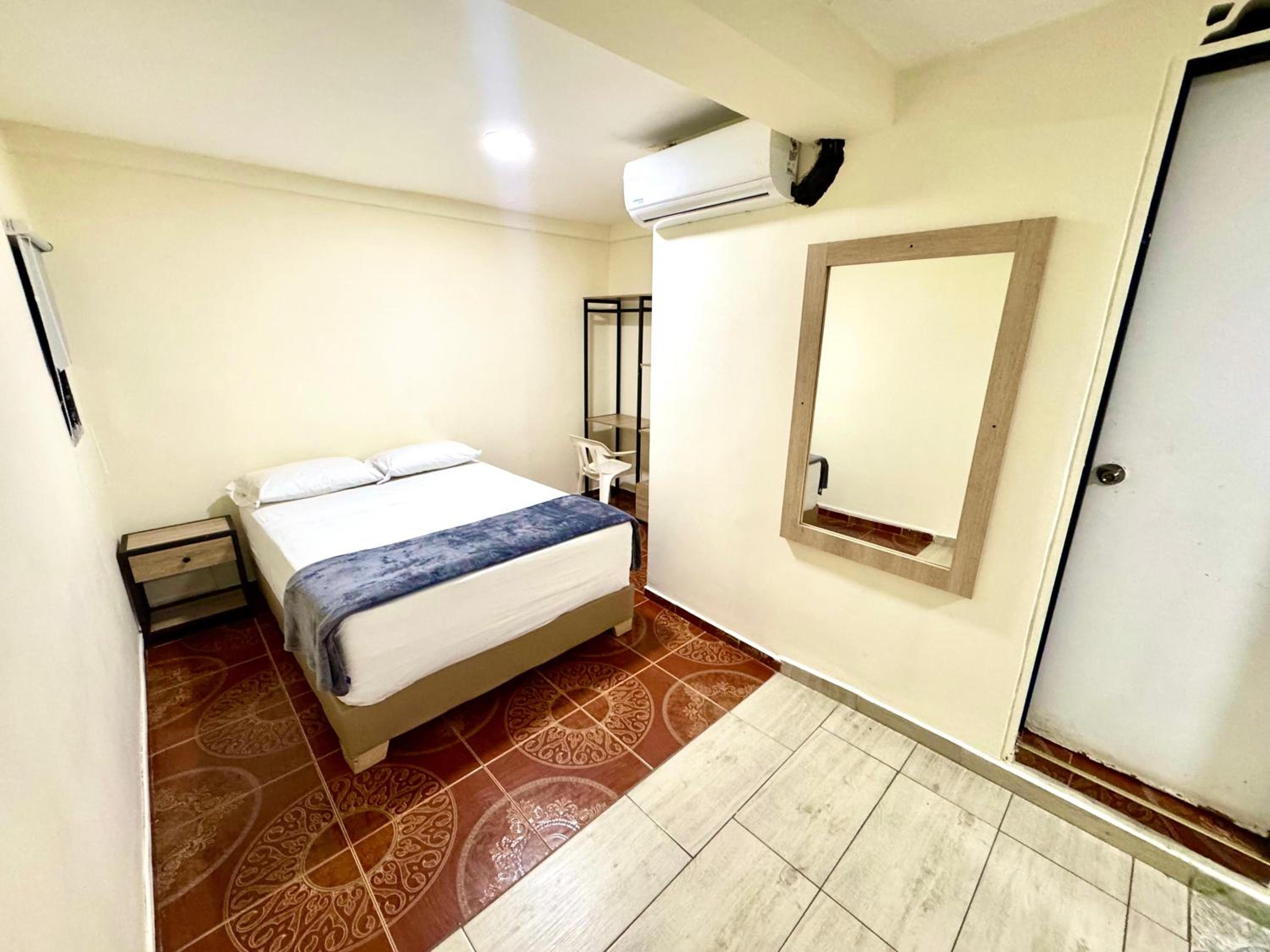 Superior Double Room with Two Double Beds
