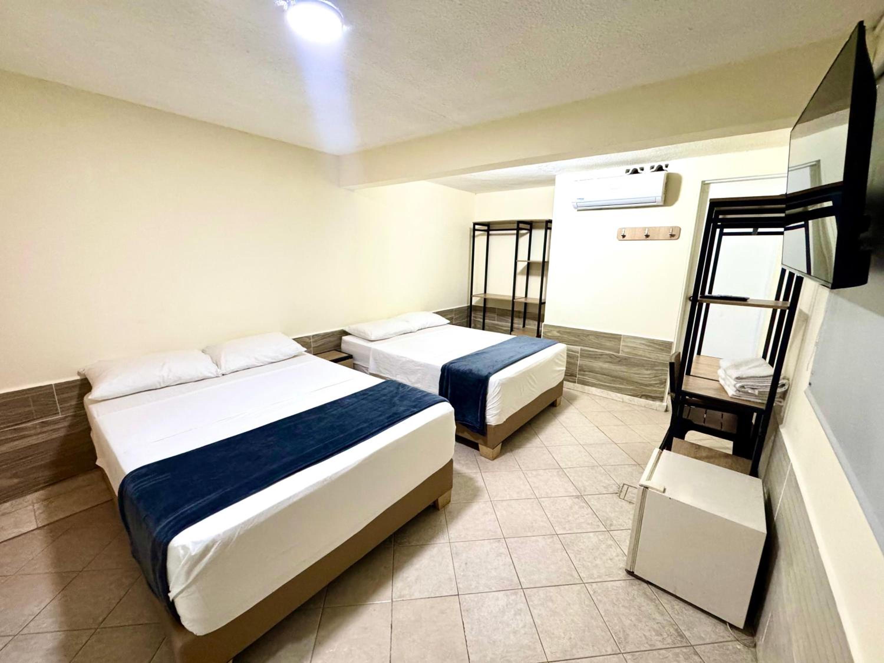 Deluxe Quadruple Room